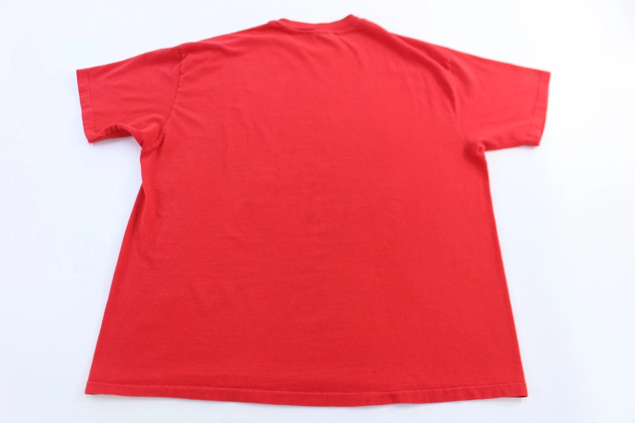 1993 Texas Tech University T-shirt - Image 2