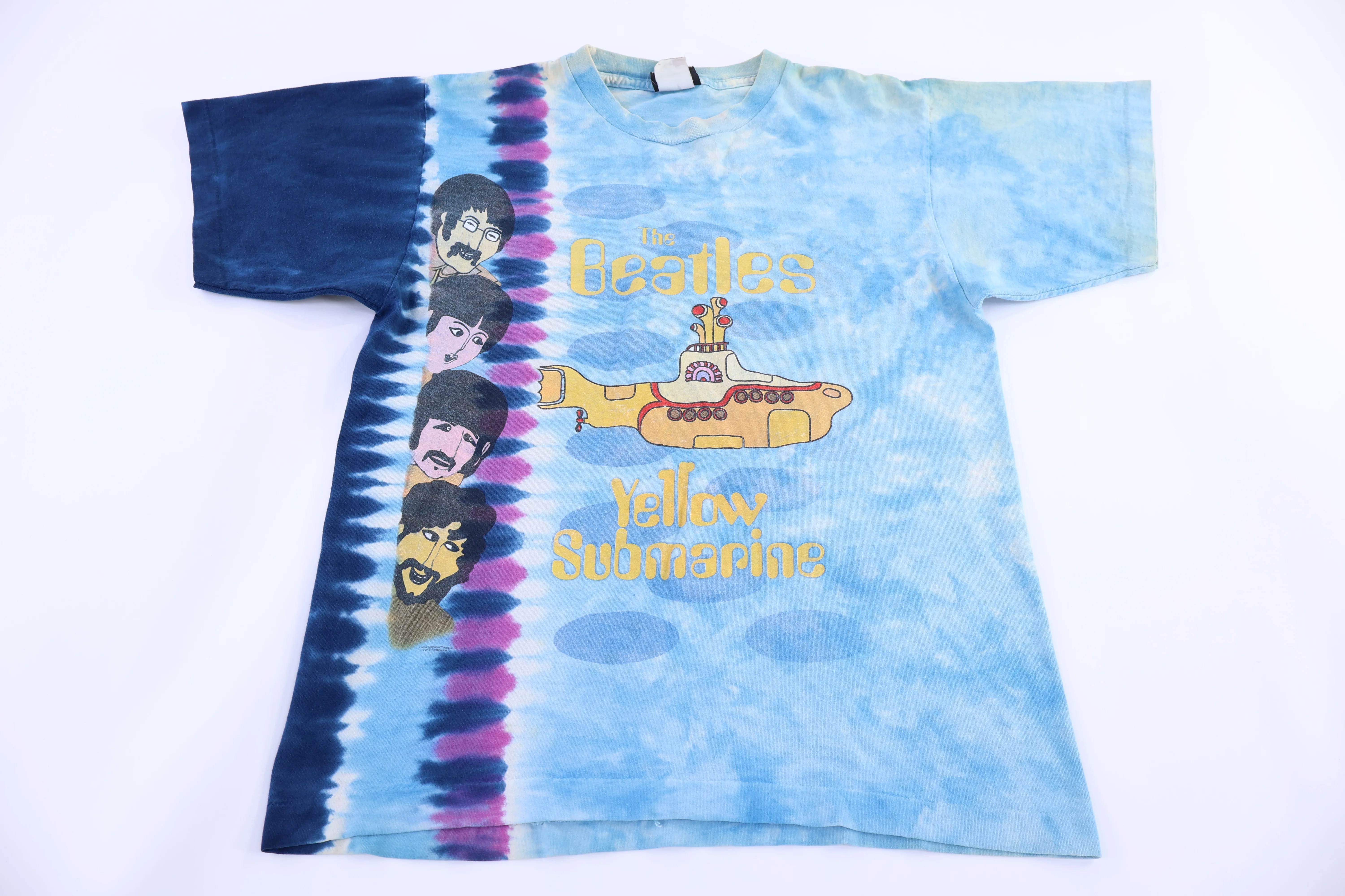 90's The Beatles Yellow Submarine T-shirt
