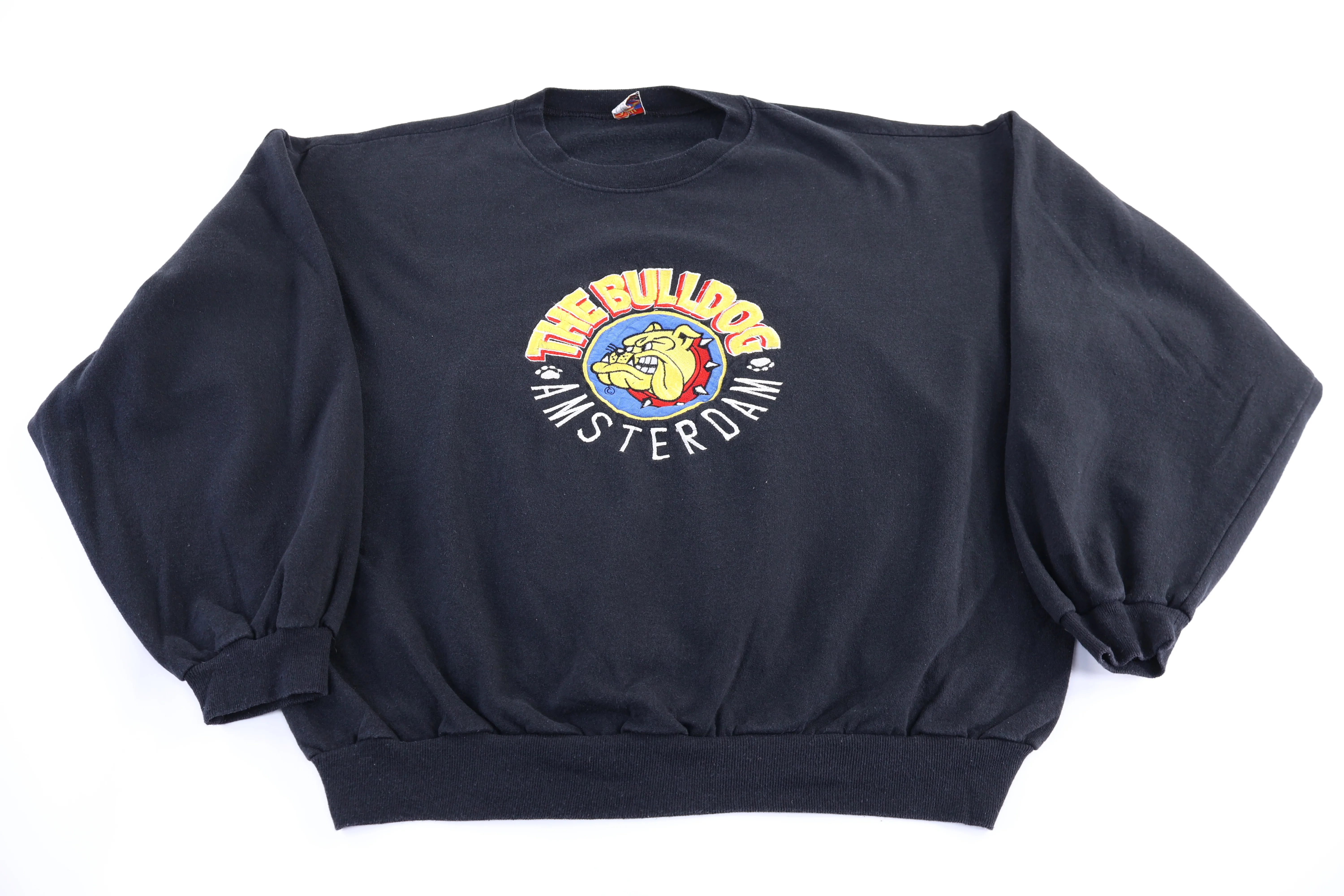 90's The Bulldog Amsterdam Sweatshirt