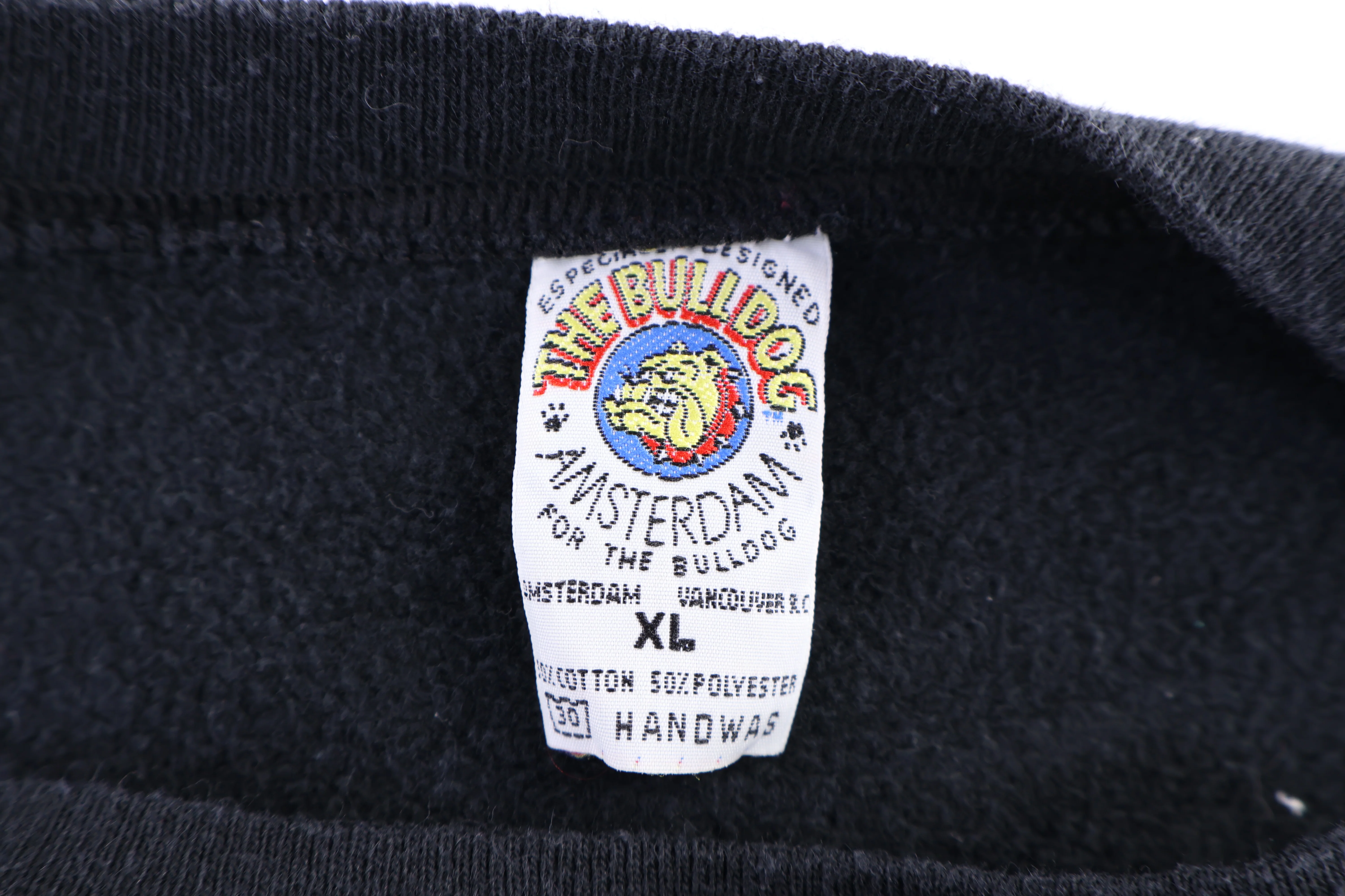 90's The Bulldog Amsterdam Sweatshirt - Image 3