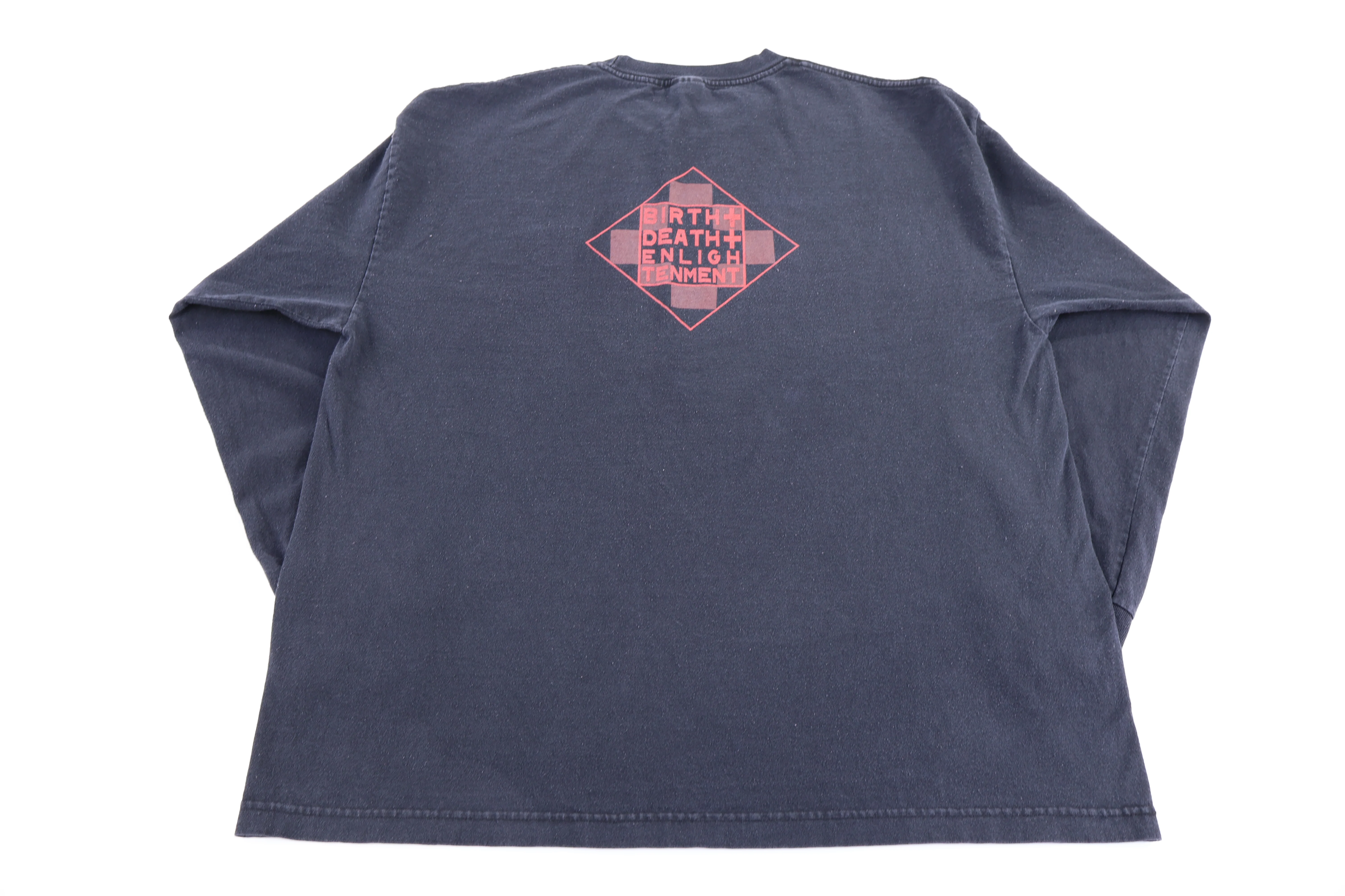 90's The Doors 21st Century Long Sleeve Shirt