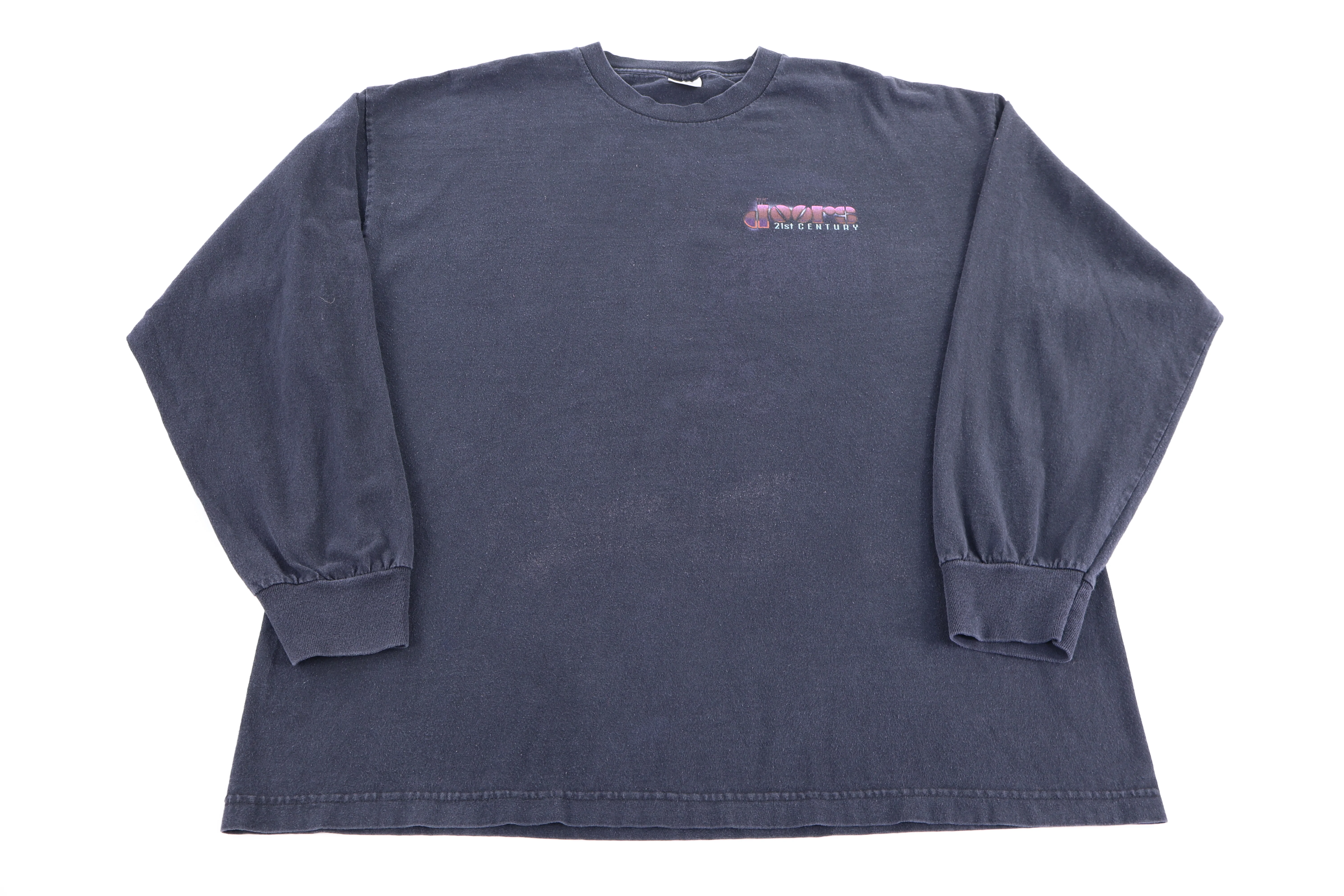 90's The Doors 21st Century Long Sleeve Shirt - Image 2