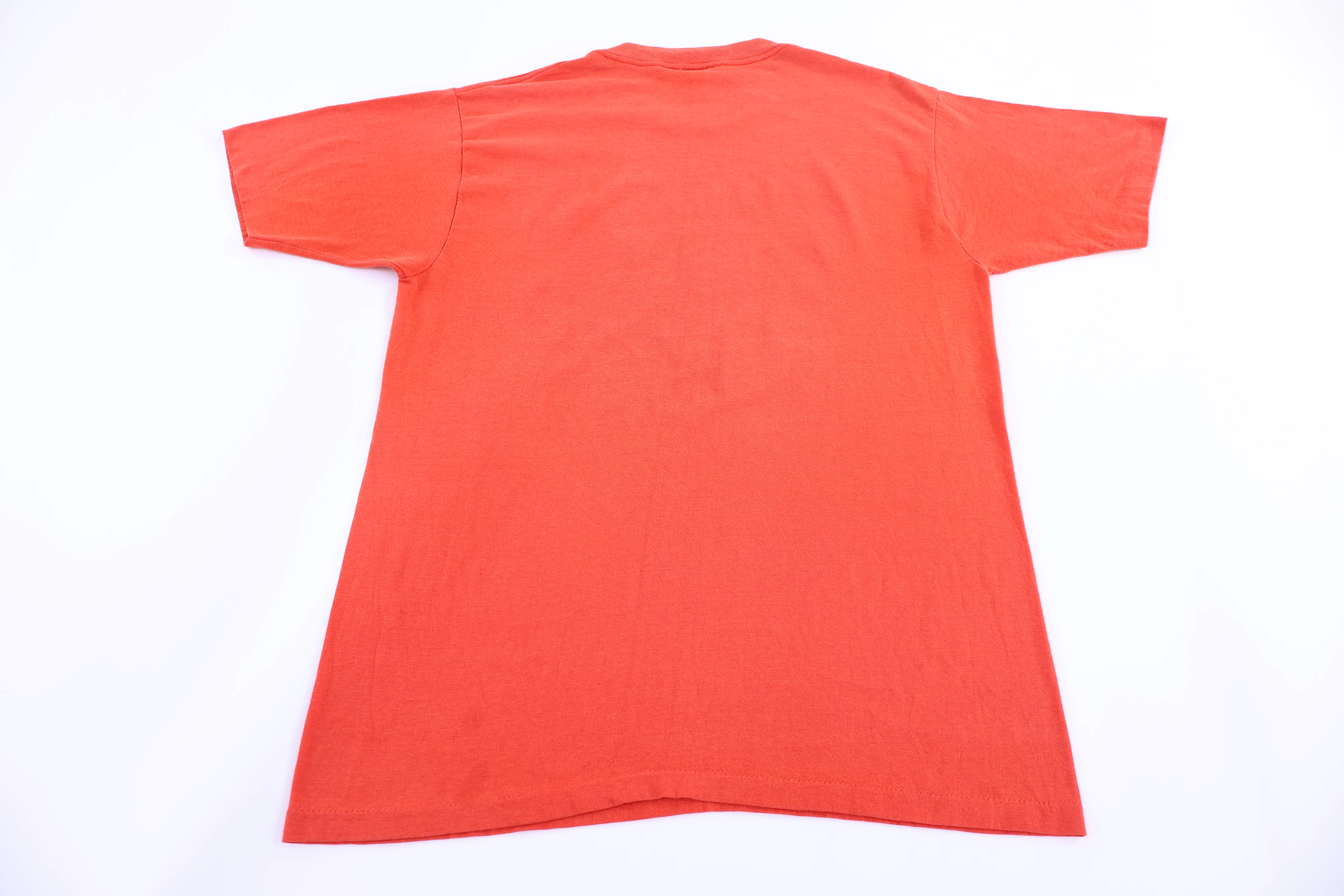 90's The Edge Mission Control T-shirt - Image 2