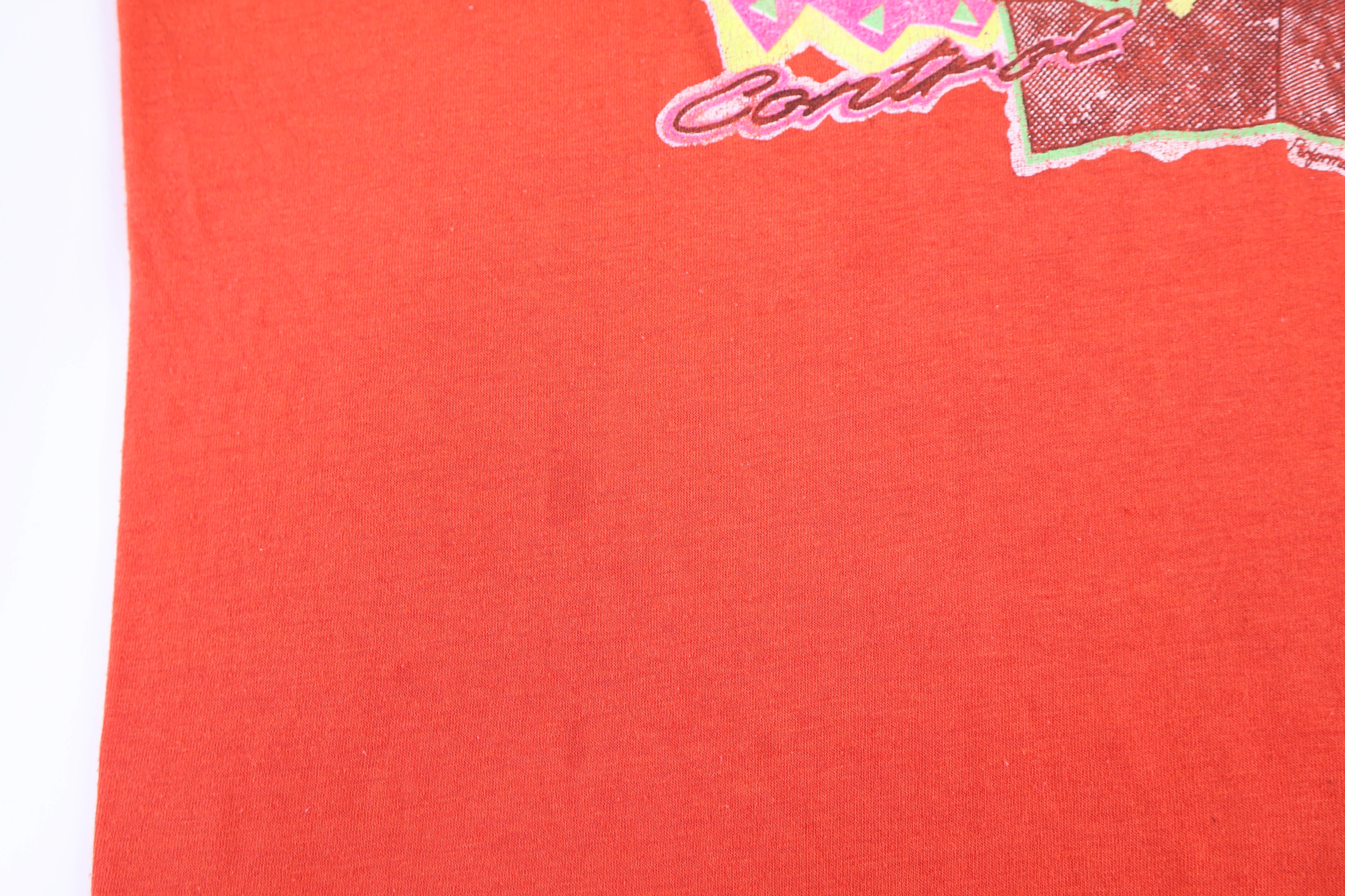90's The Edge Mission Control T-shirt - Image 3