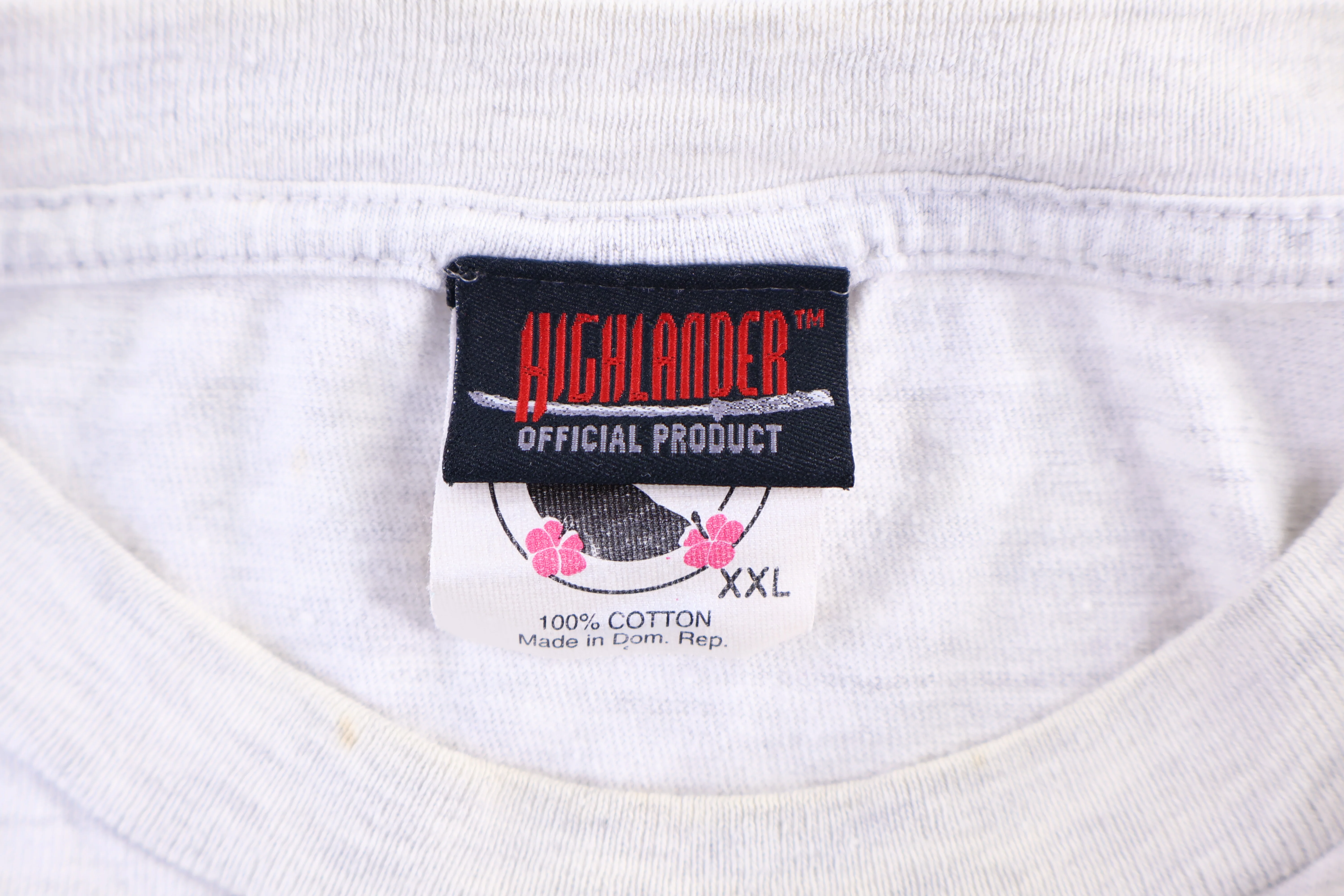 90's The Highlander Graphic T-shirt - Image 4