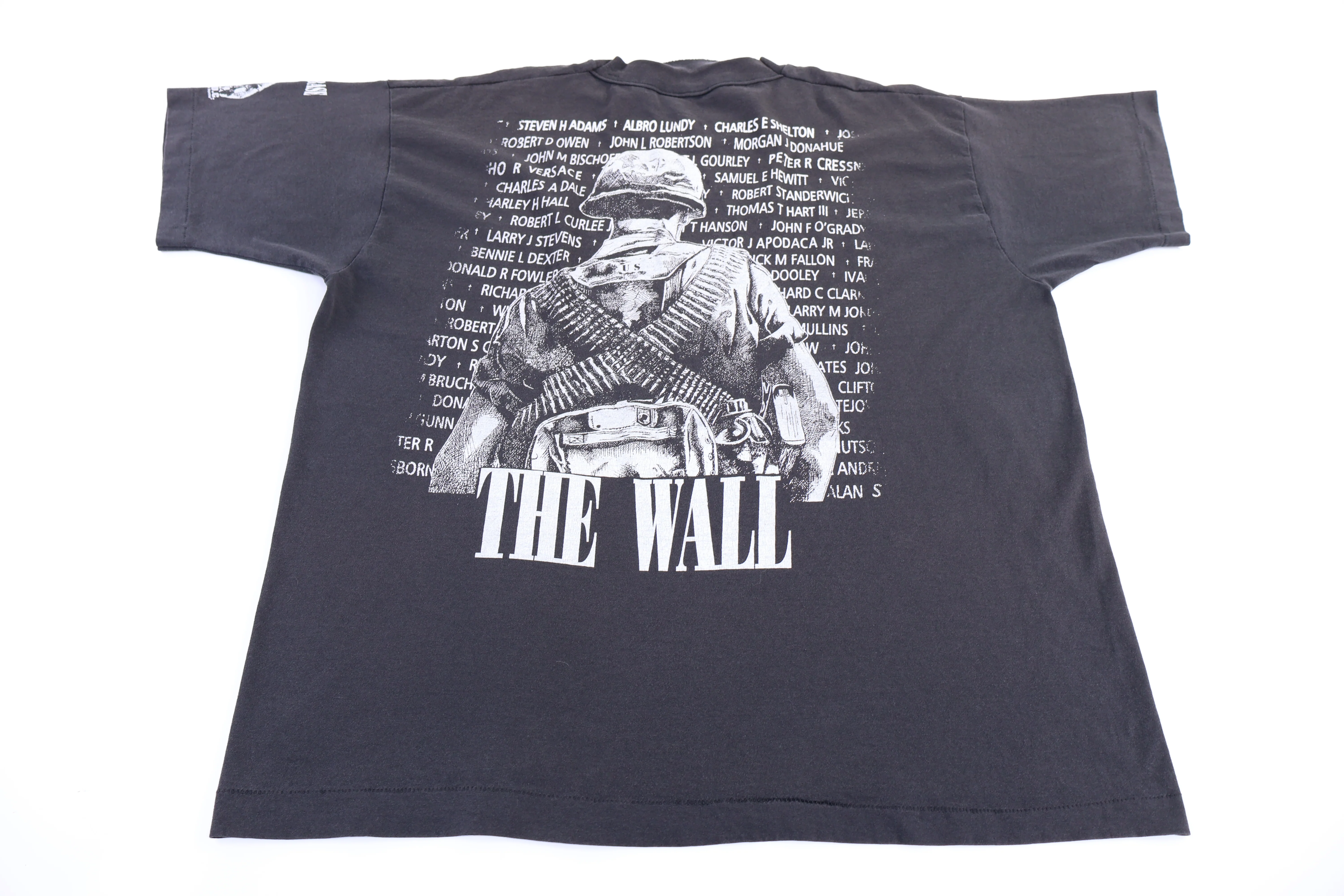90's The Last Fire Base T-shirt