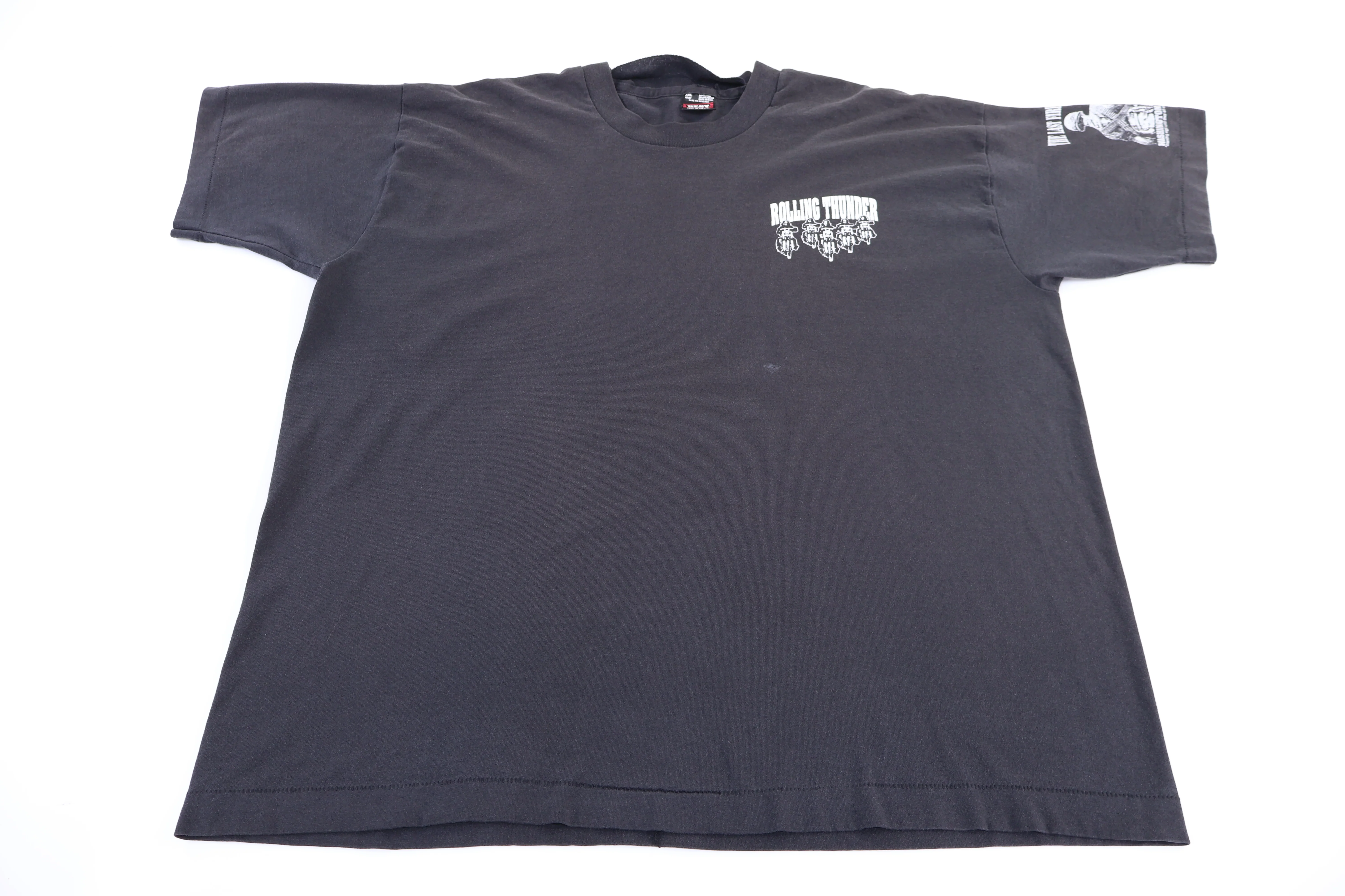 90's The Last Fire Base T-shirt - Image 2