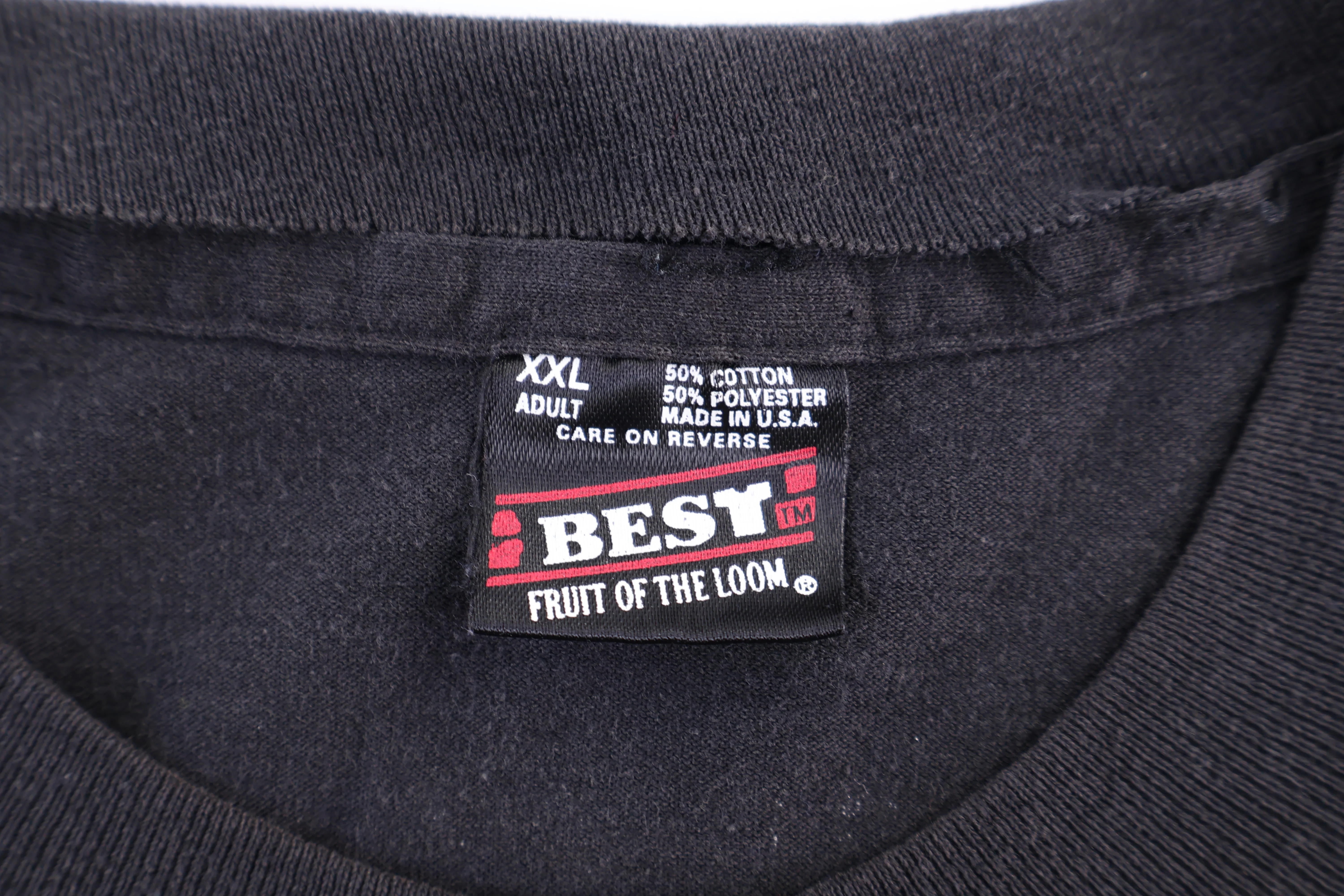 90's The Last Fire Base T-shirt - Image 3