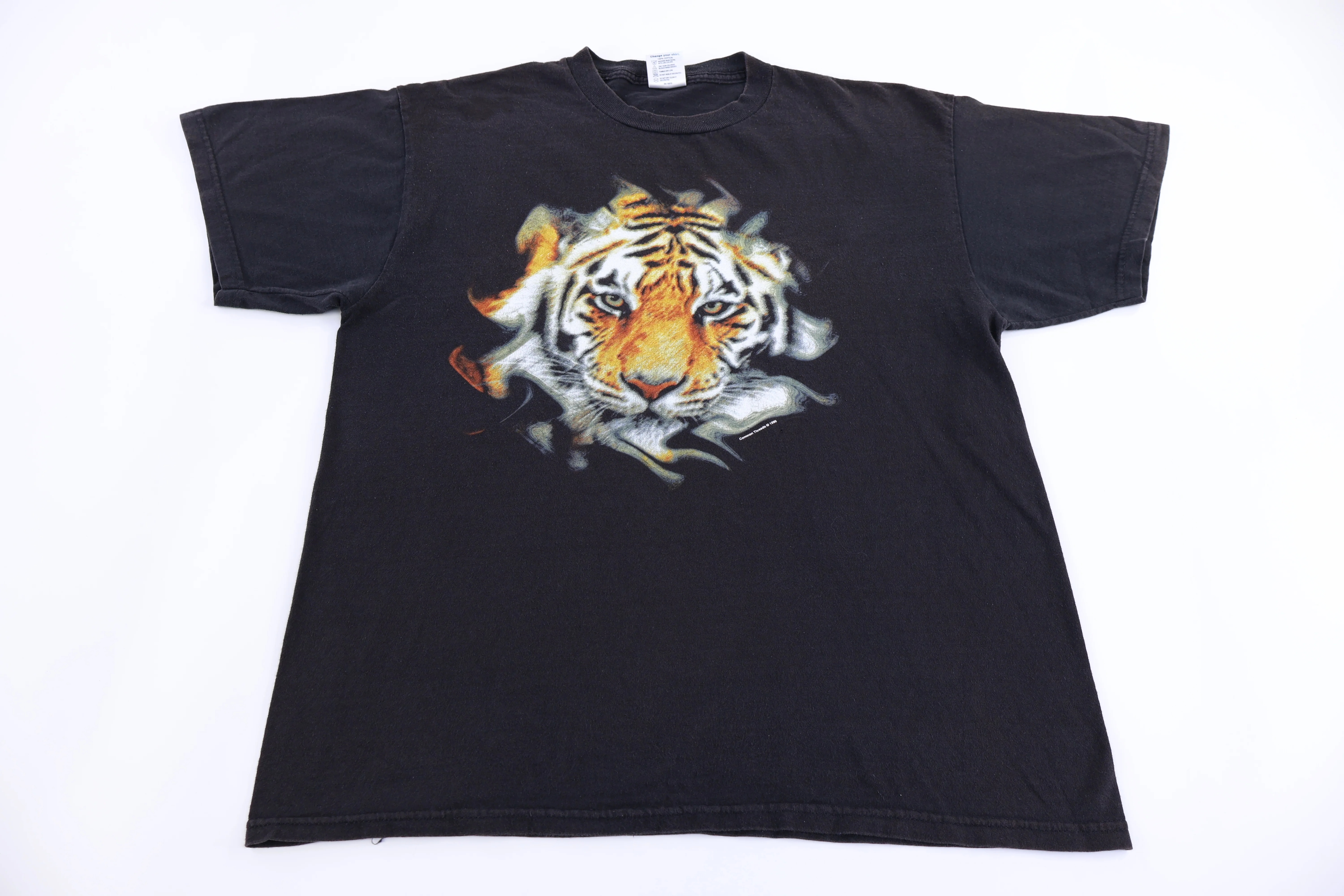 90's Tiger Graphic T-shirt
