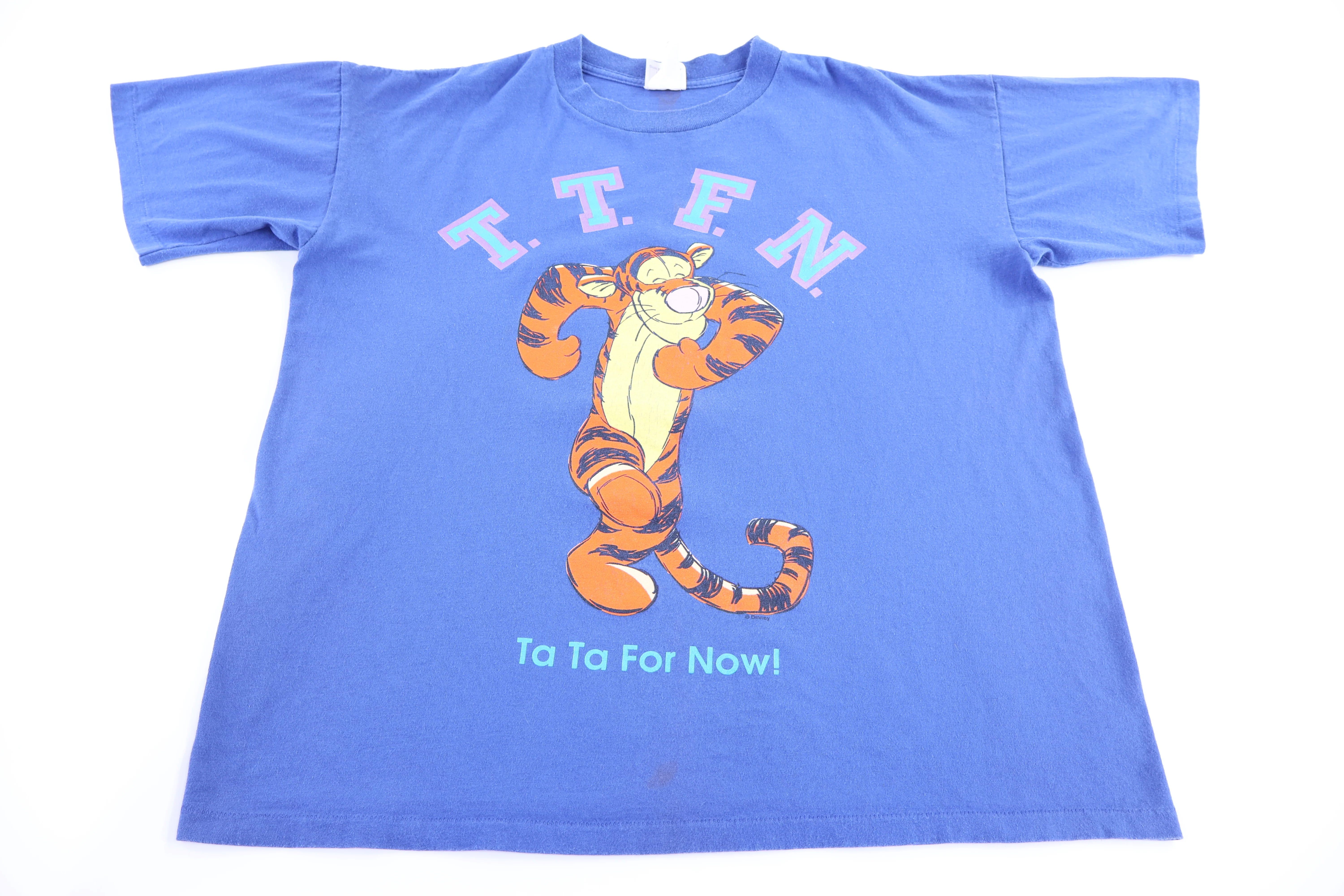 90's Tigger Graphic T-shirt