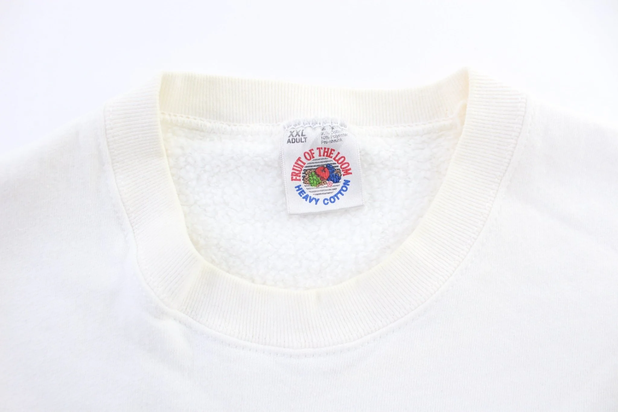 90's Timber Wolf Pub Sweatshirt - Image 3