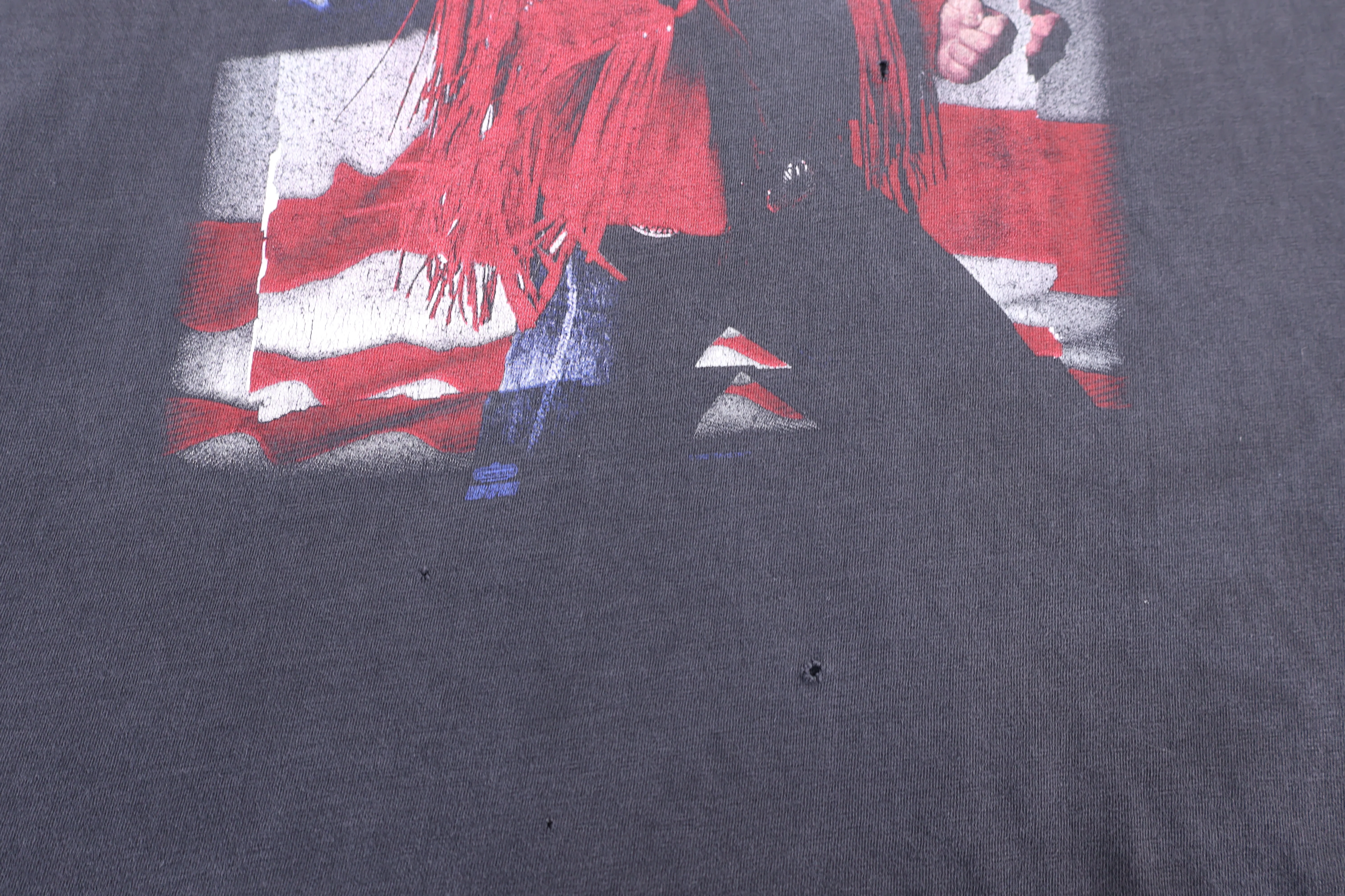 90's Travis Tritt Tour T-shirt - Image 3