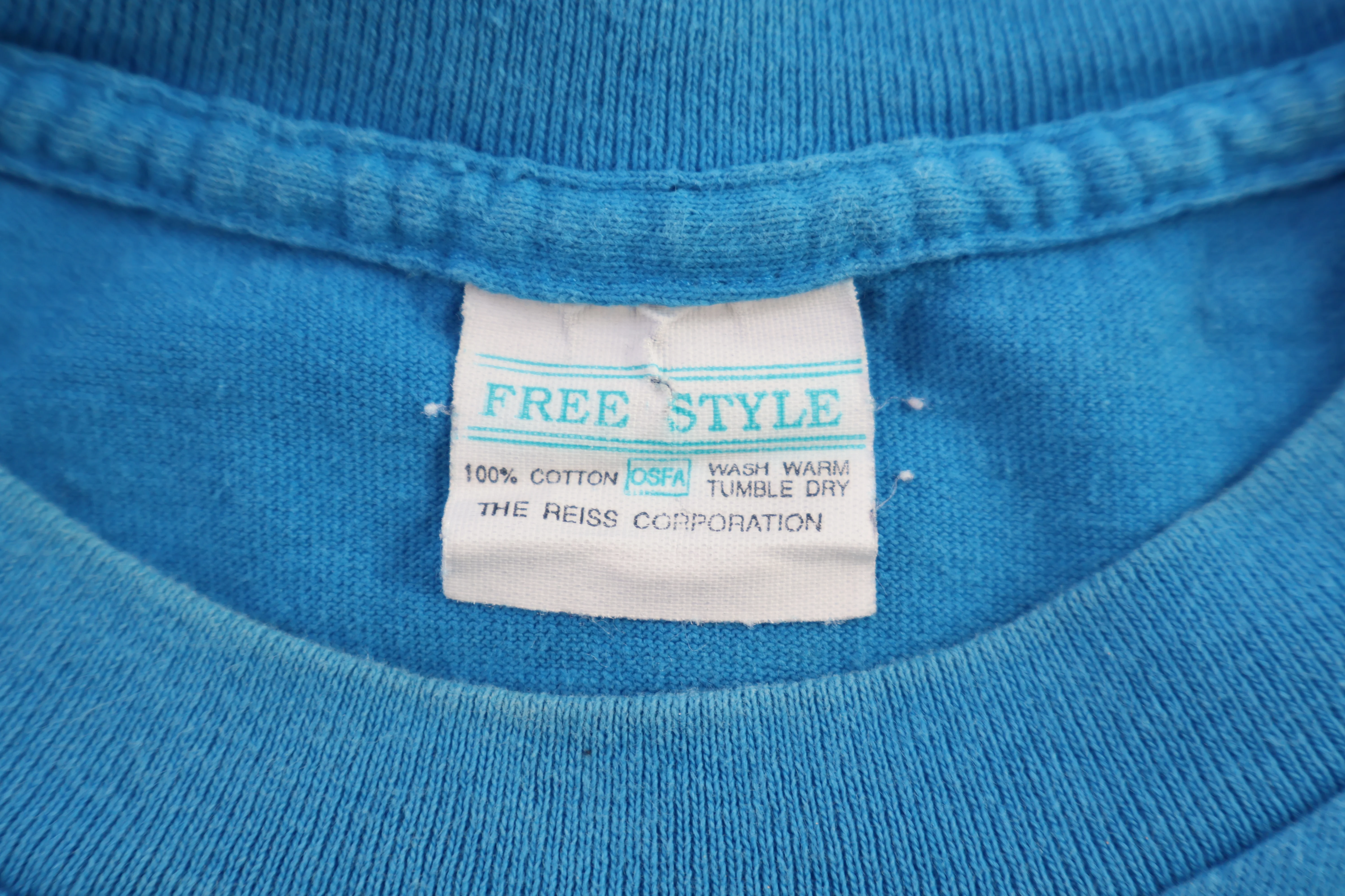 90's Trollercersise Graphic T-shirt - Image 4