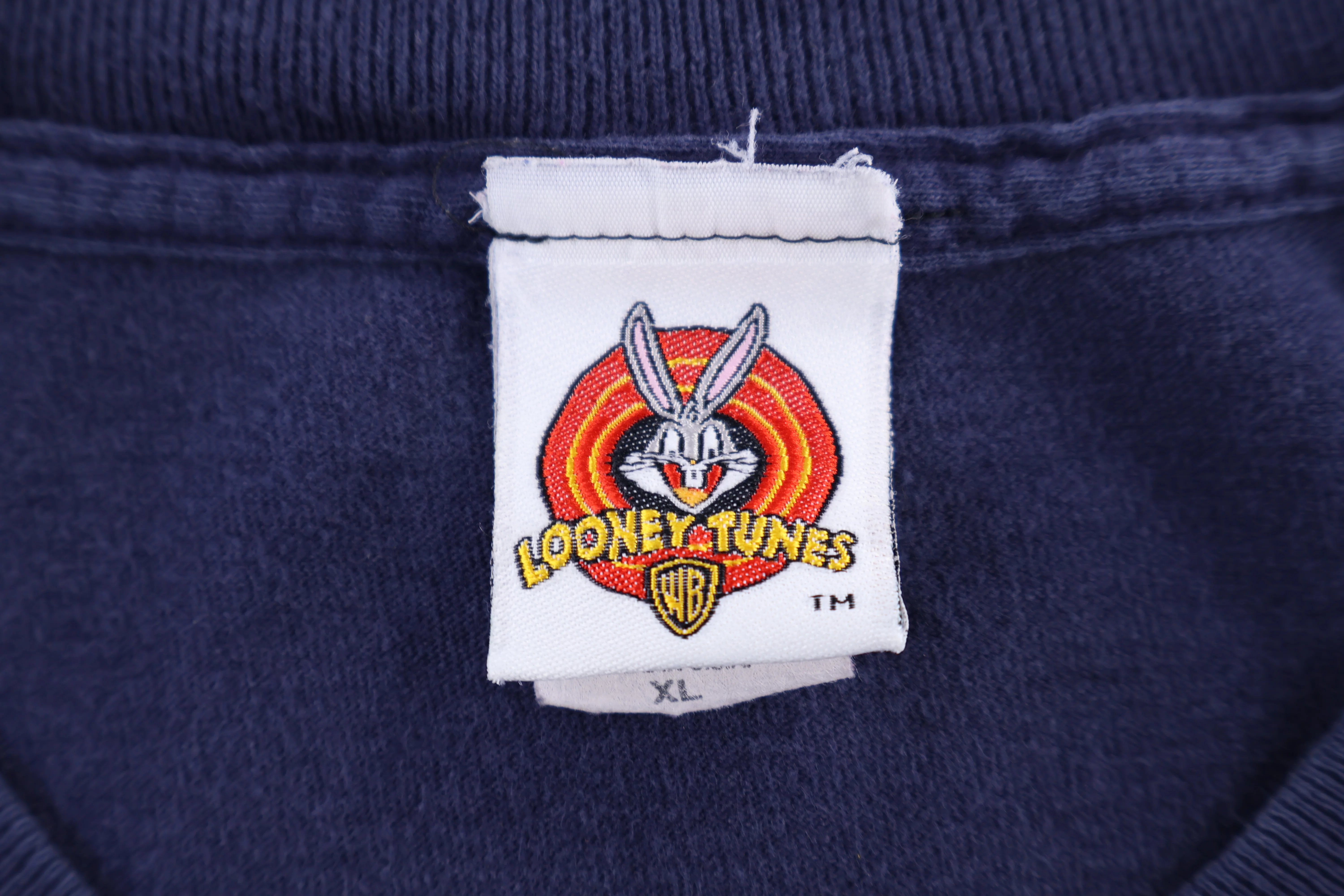 90's Tweety Bird Graphic T-shirt - Image 4