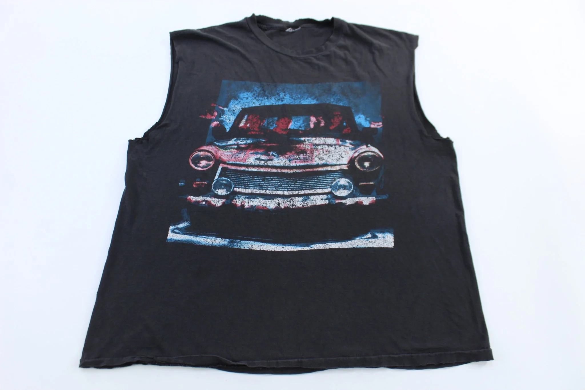 90's U2 Achtung Baby Tank Top