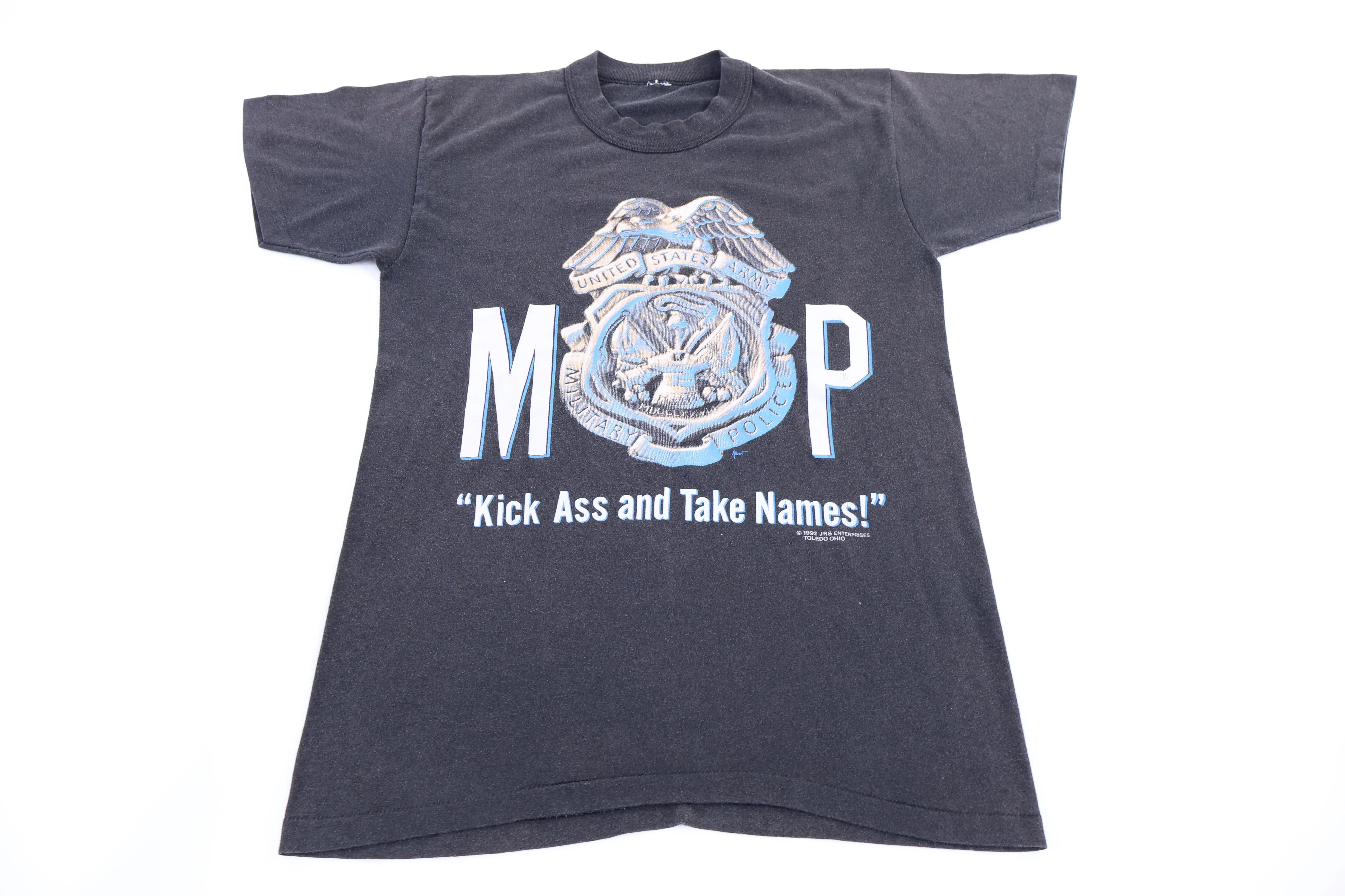 90's United States Army Military Police T-shirt