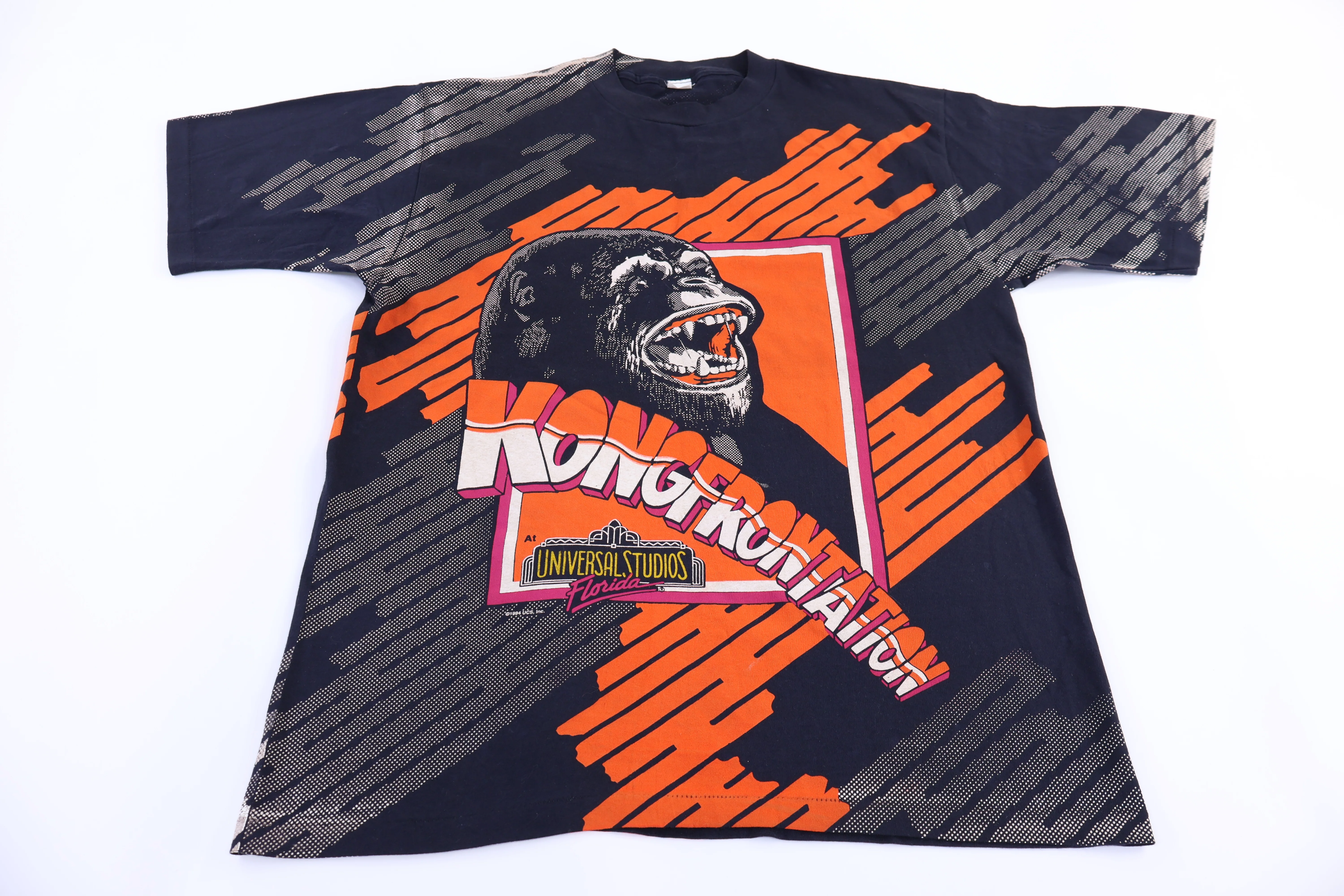 90's Universal Studios Florida Graphic T-shirt