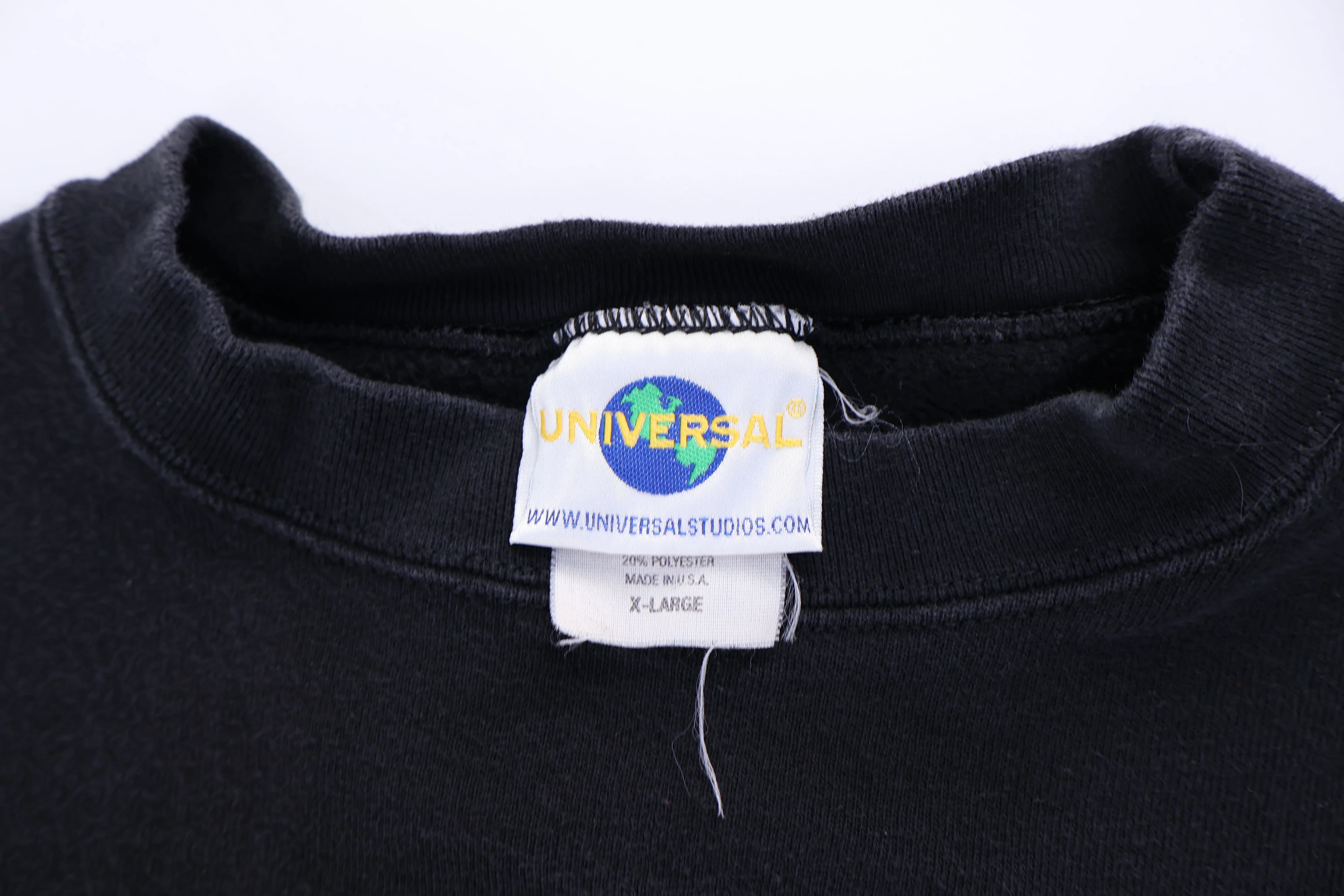 90's Universal Studios Terminator 2 Sweatshirt - Image 3