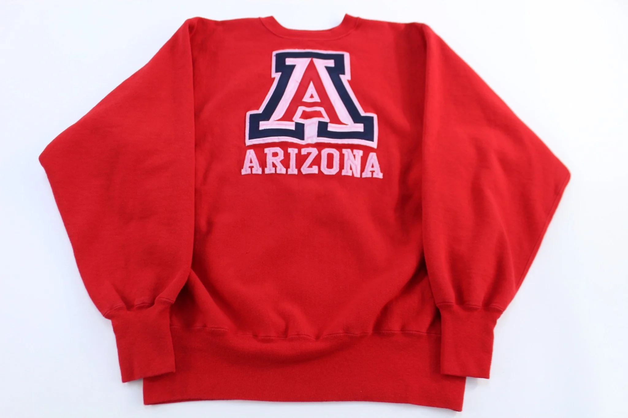 90's University of Arizona Reverse Weave Sweatshirt