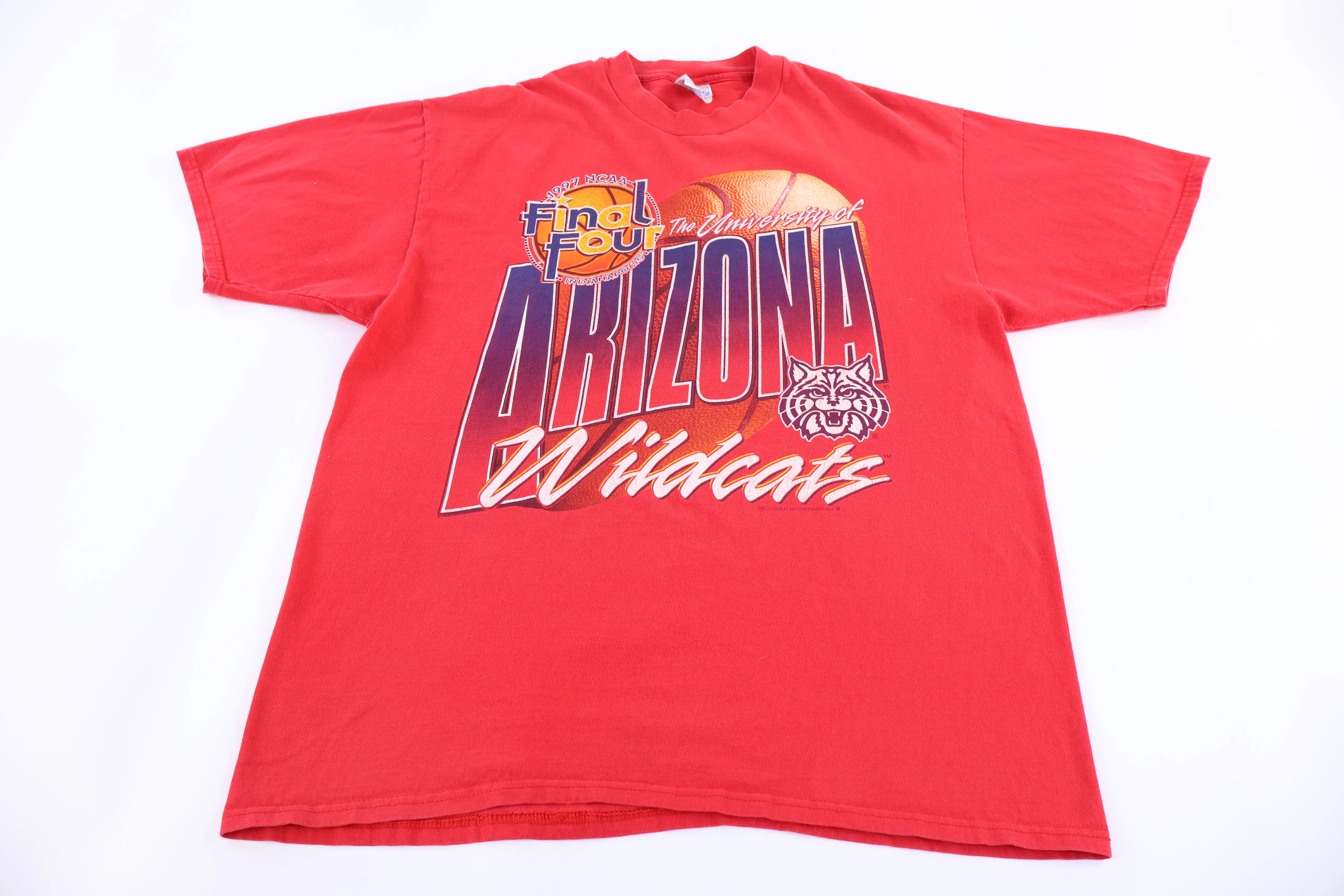 90's University of Arizona Wildcats T-shirt