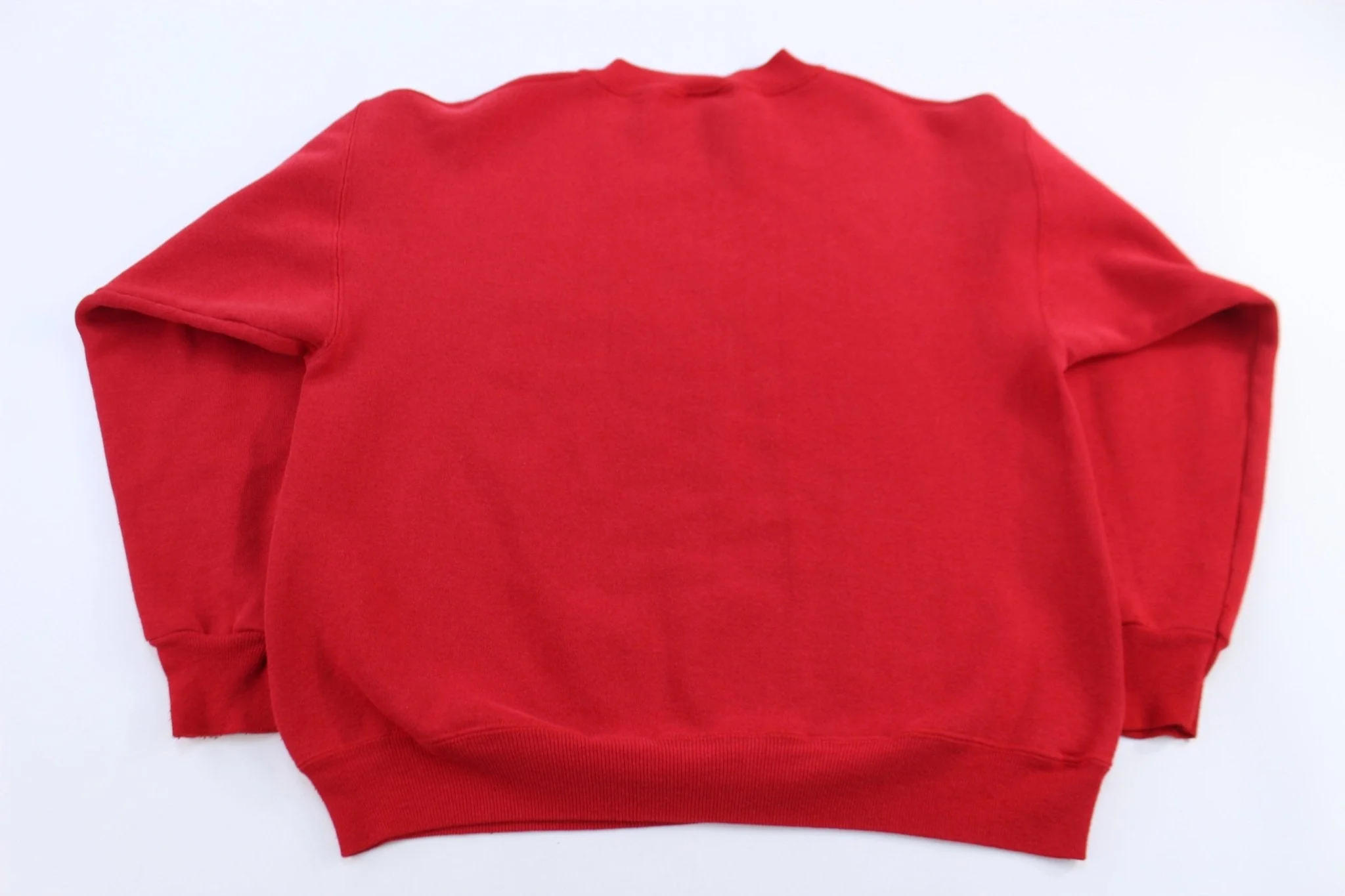 90's University of Arkansas Sweatshirt - Image 2