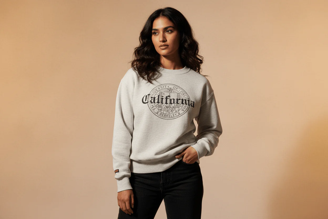 90's University of California Sweatshirt