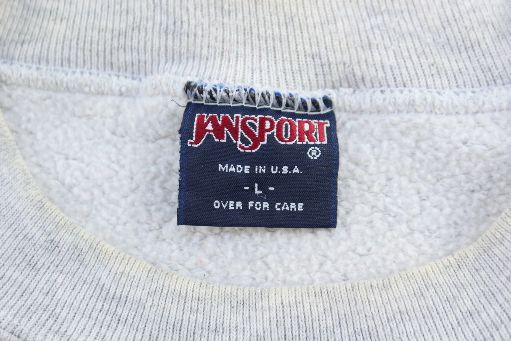 90's University of California Sweatshirt - Image 6