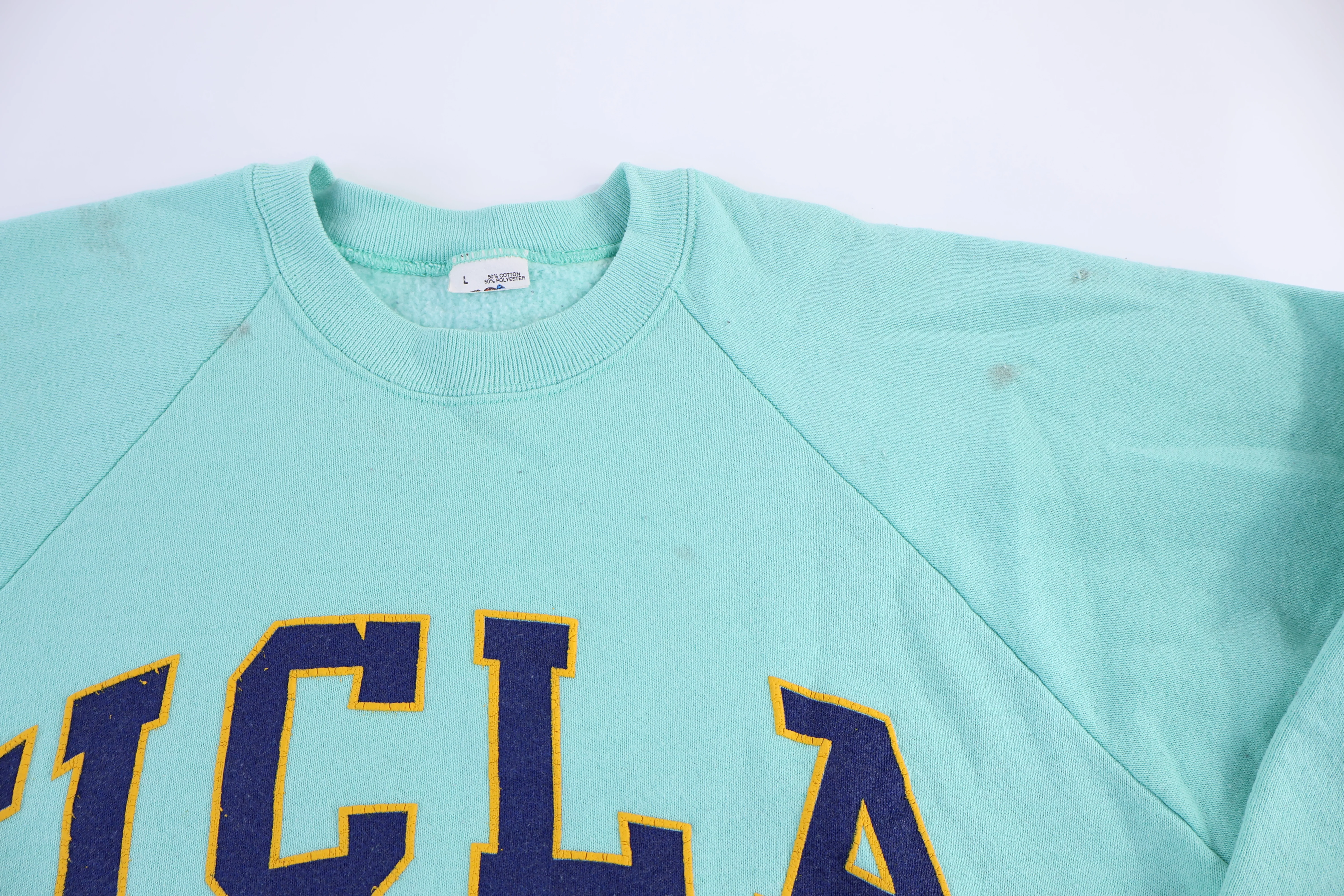 90's University of California Sweatshirt - Image 3
