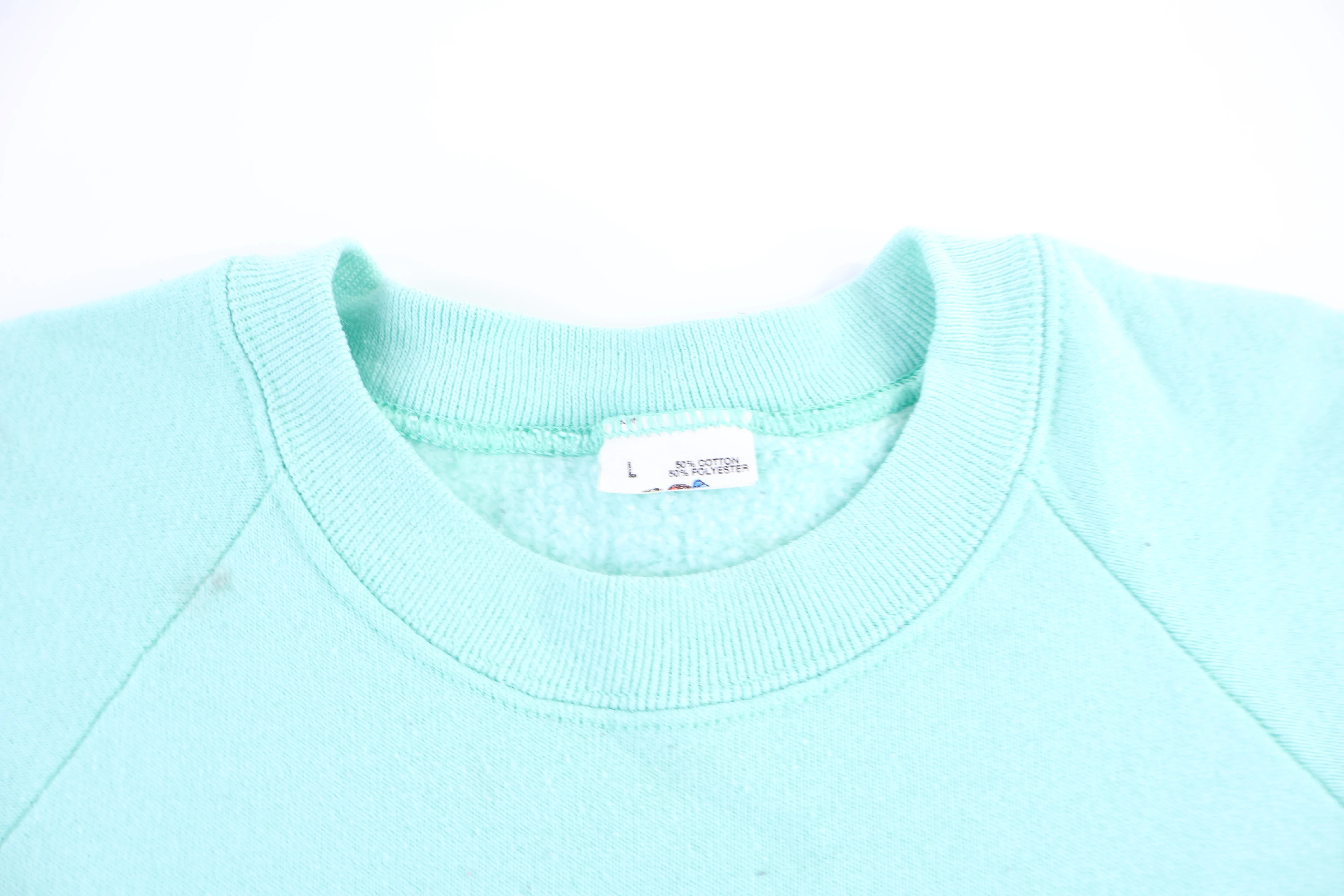 90's University of California Sweatshirt - Image 4