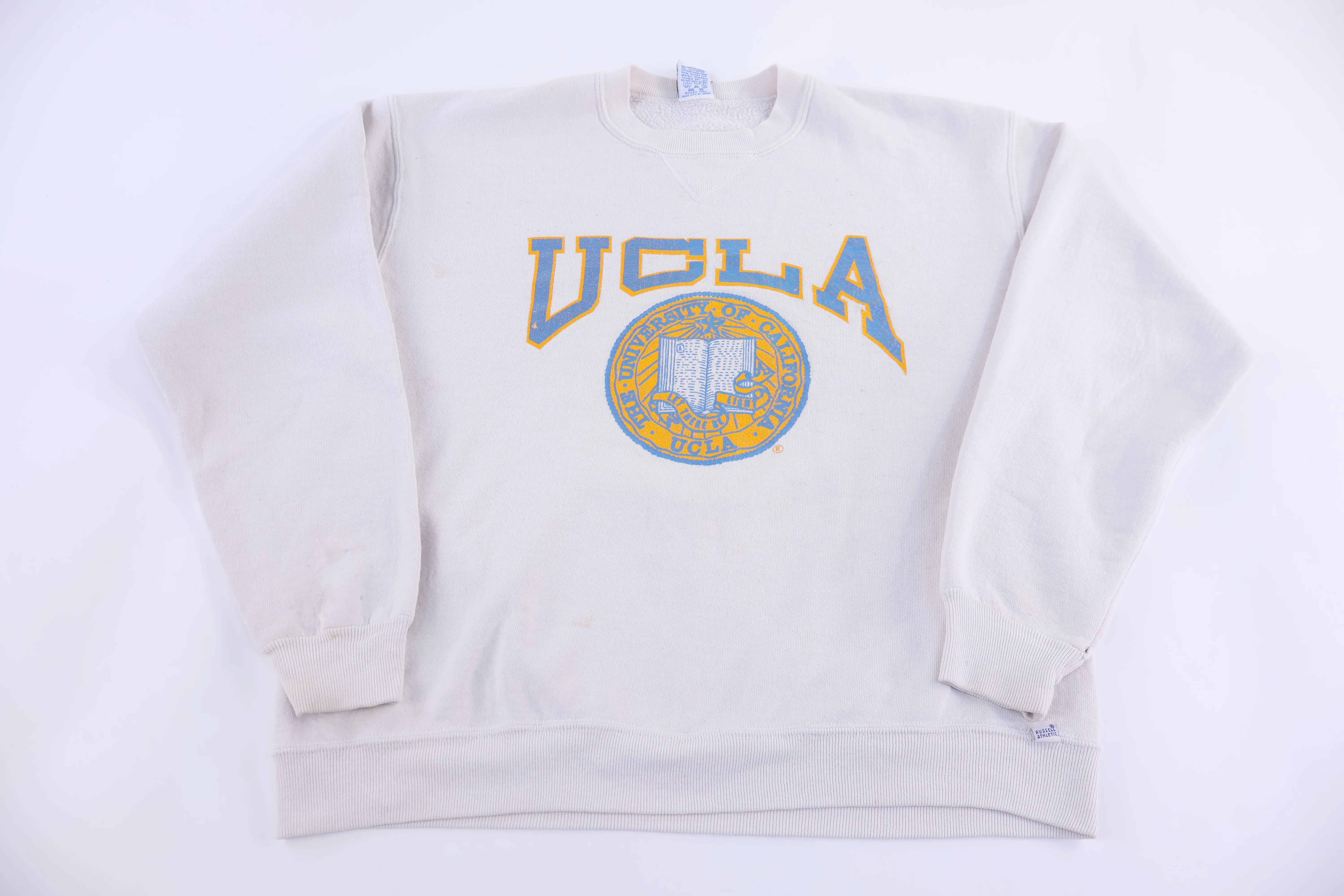 90's University of California Sweatshirt
