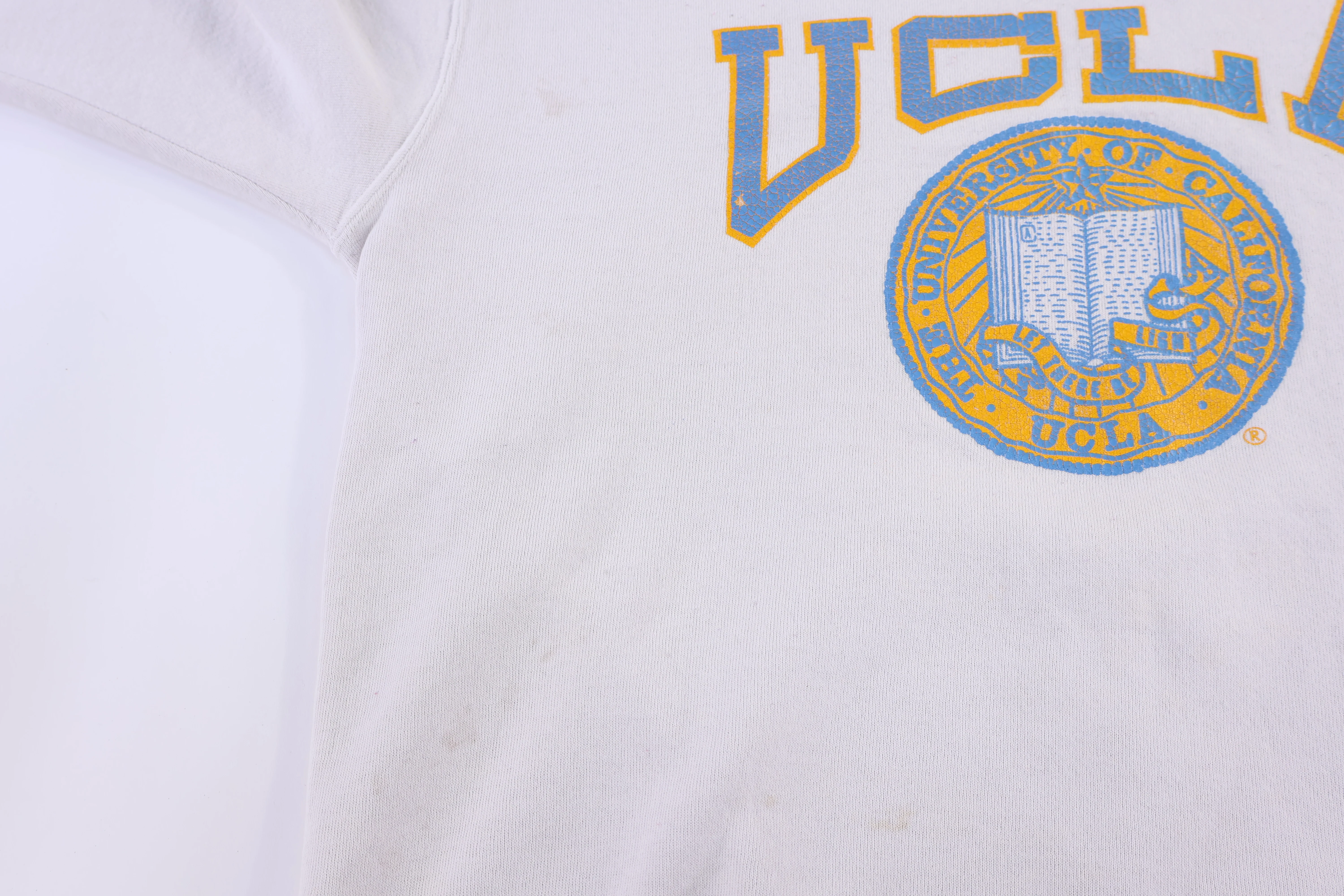 90's University of California Sweatshirt - Image 3
