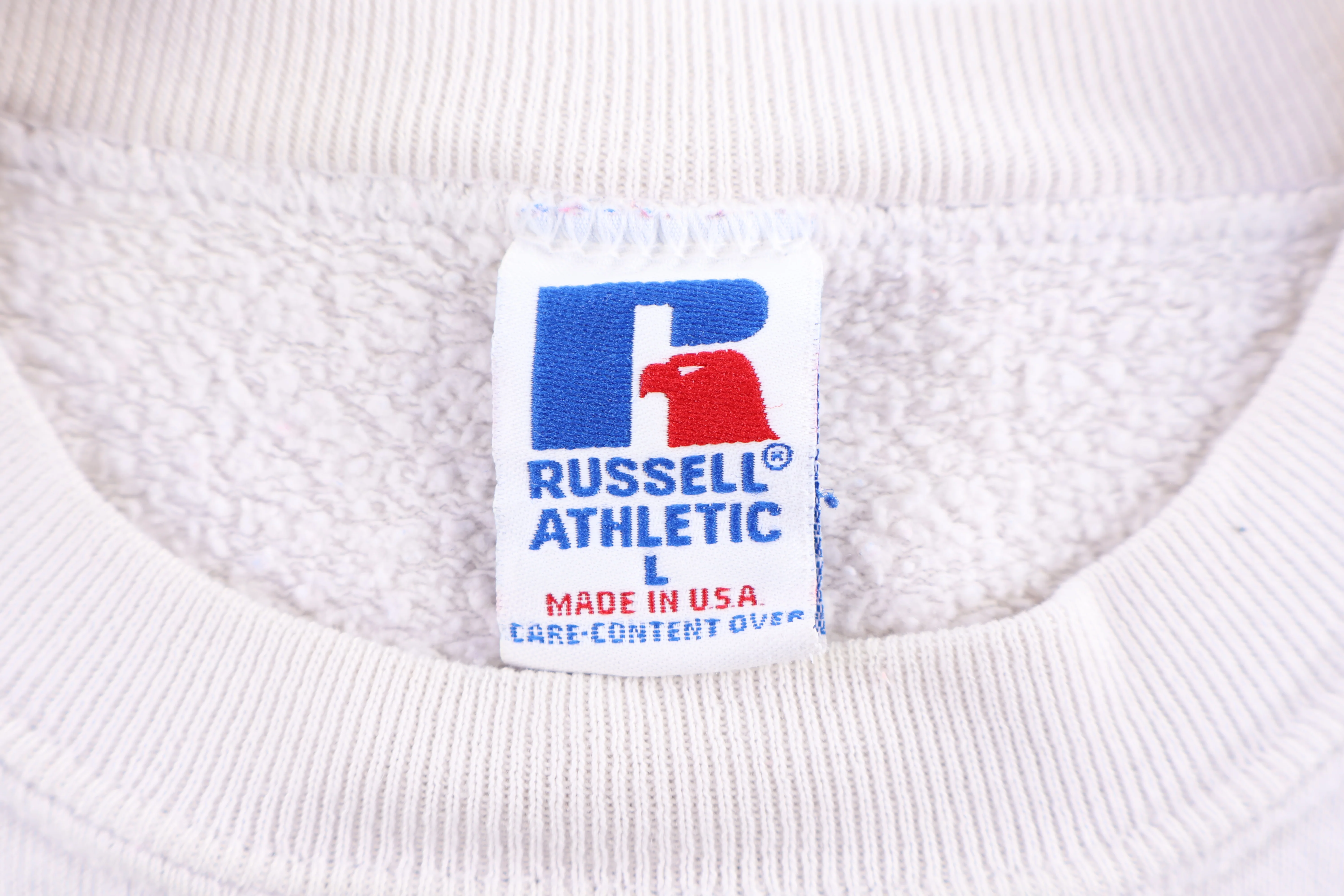 90's University of California Sweatshirt - Image 4