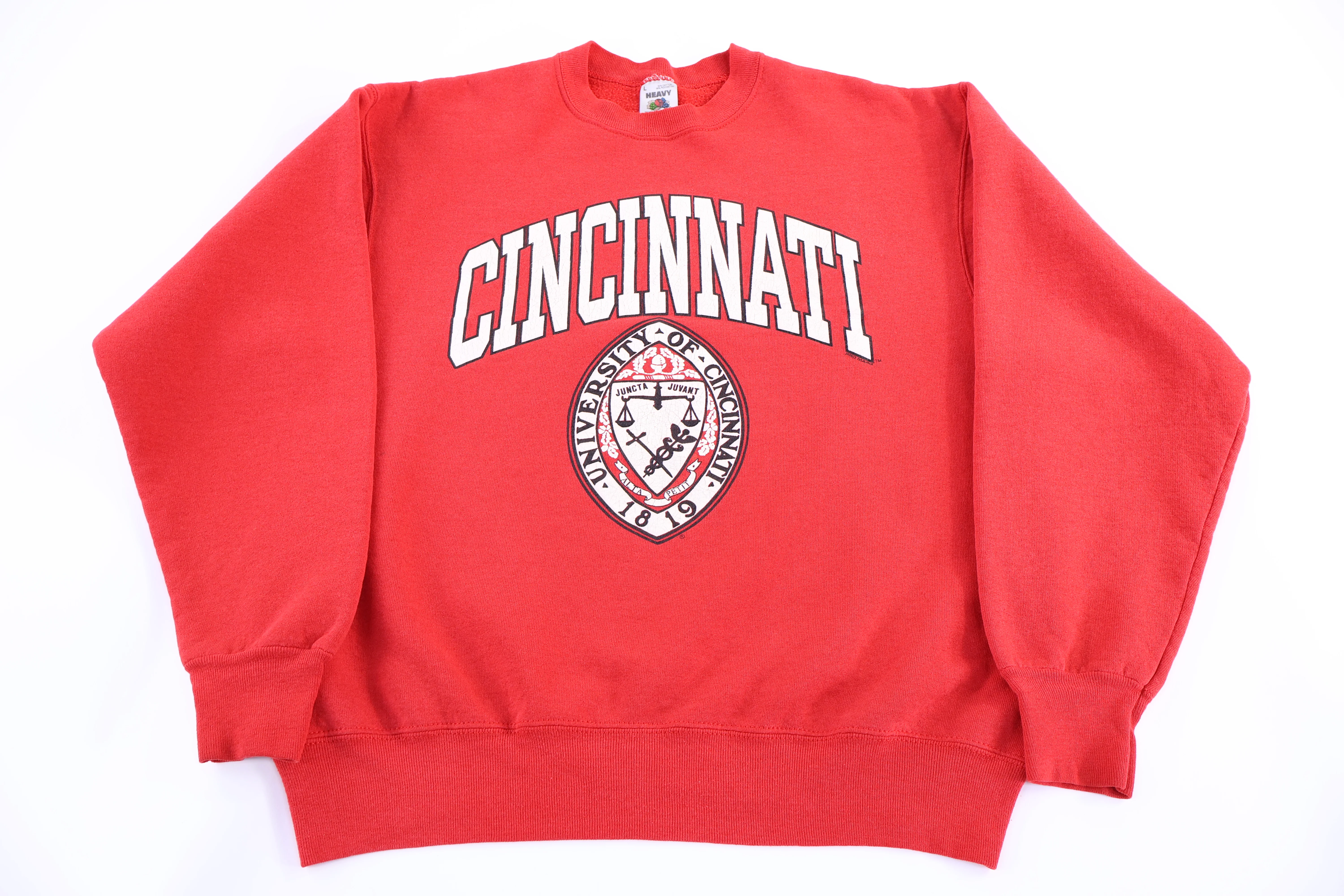 90's University of Cincinnati Sweatshirt