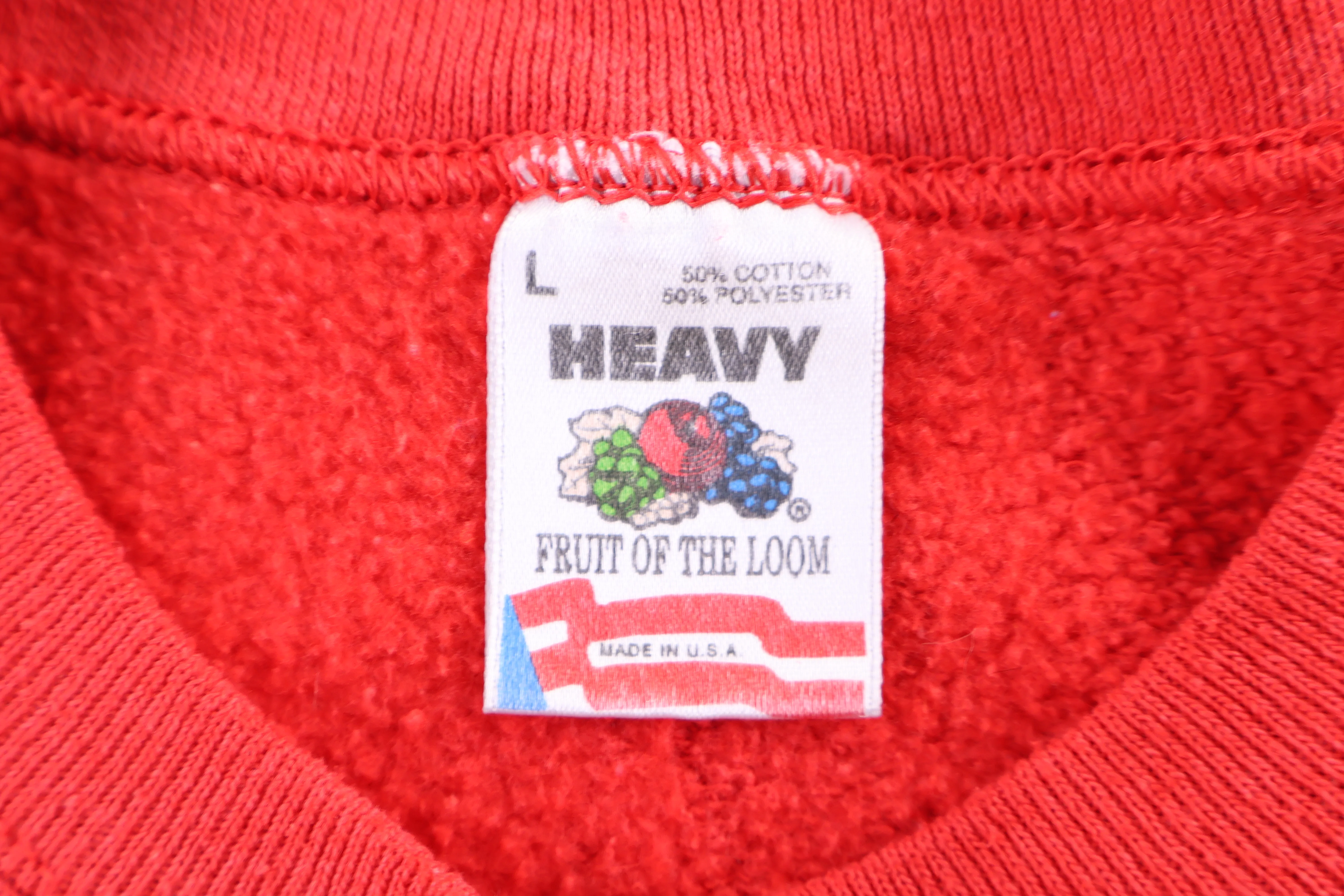 90's University of Cincinnati Sweatshirt - Image 4