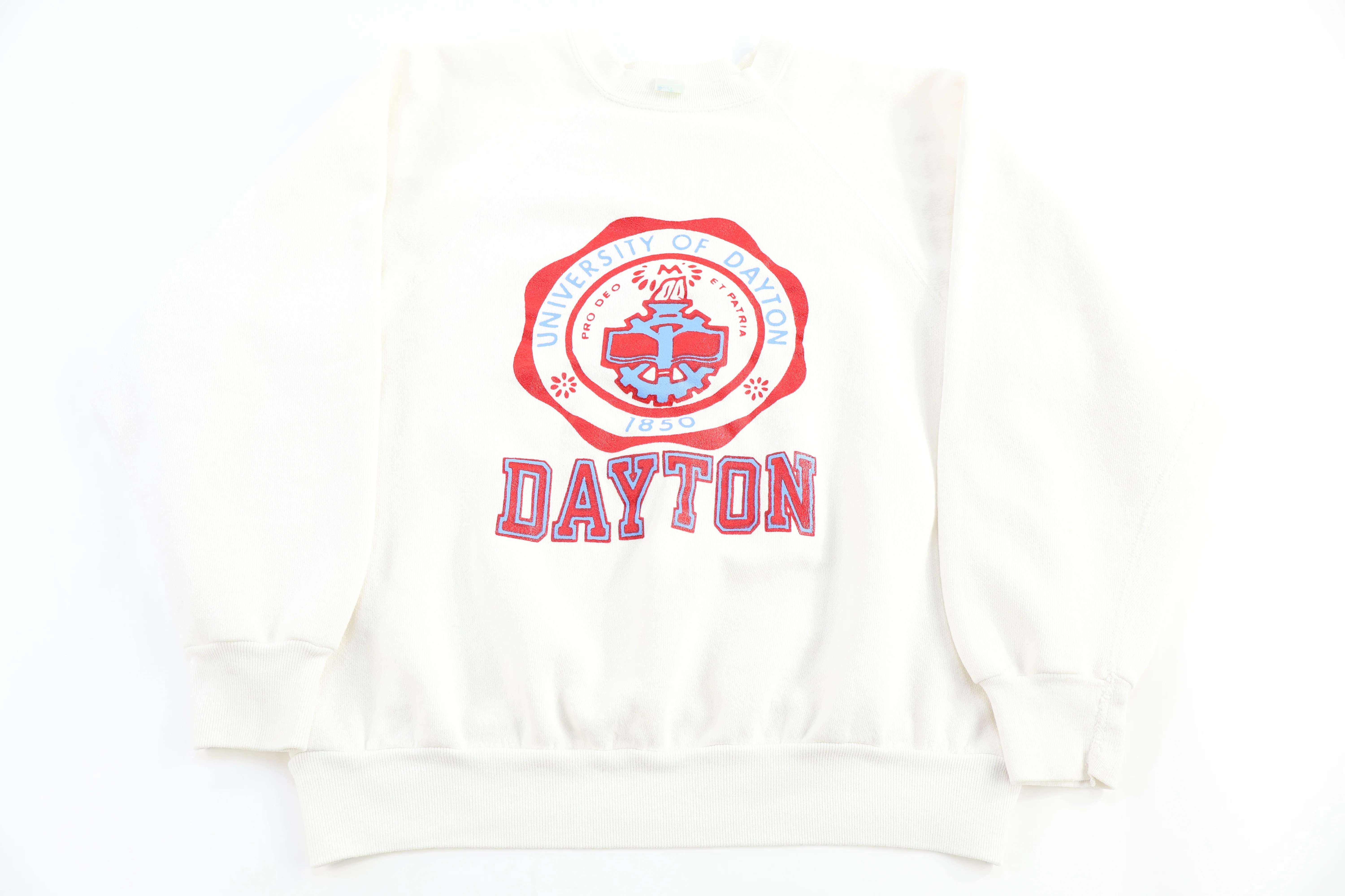 90's University of Dayton Sweatshirt