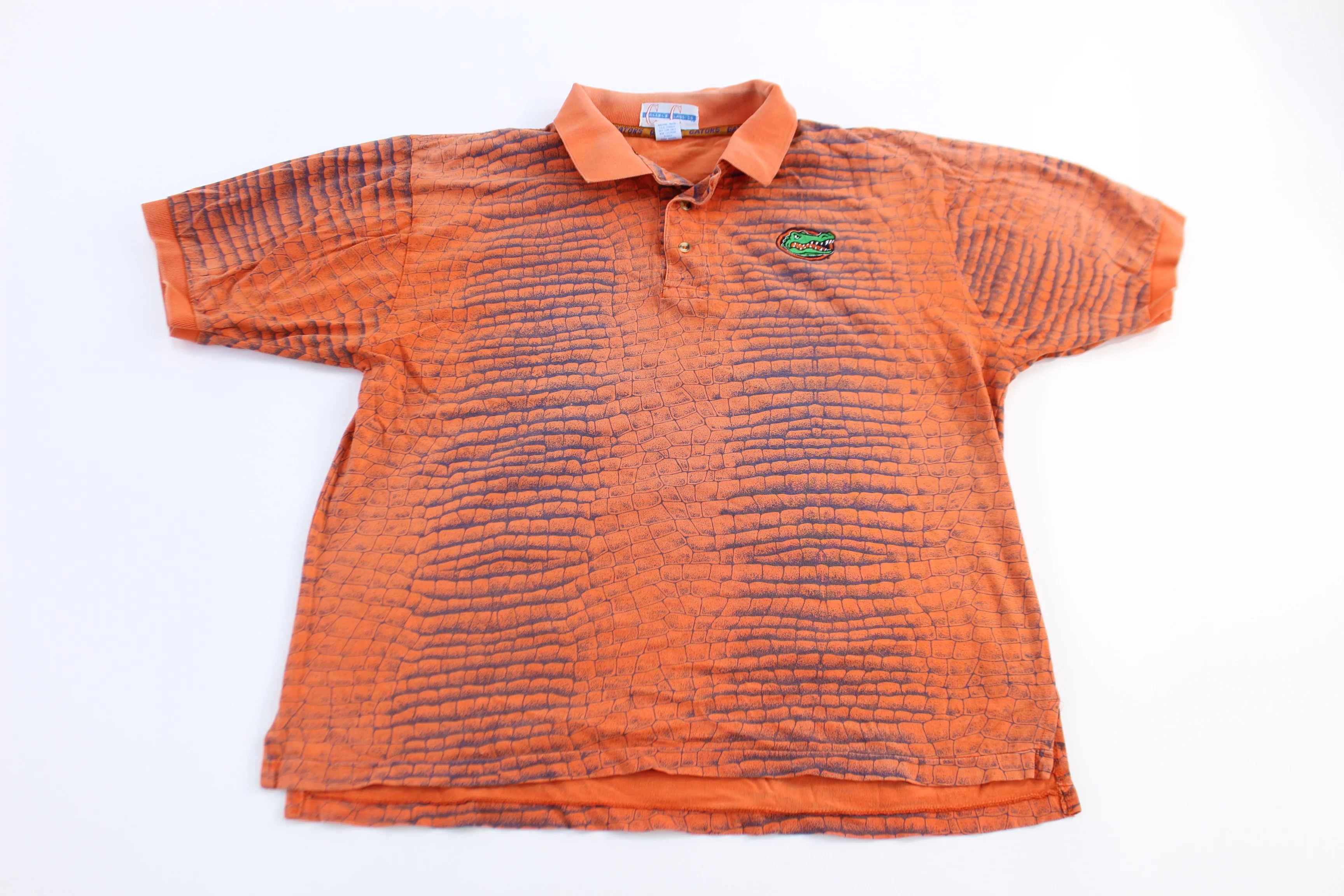 90's University of Florida Gators Button Up