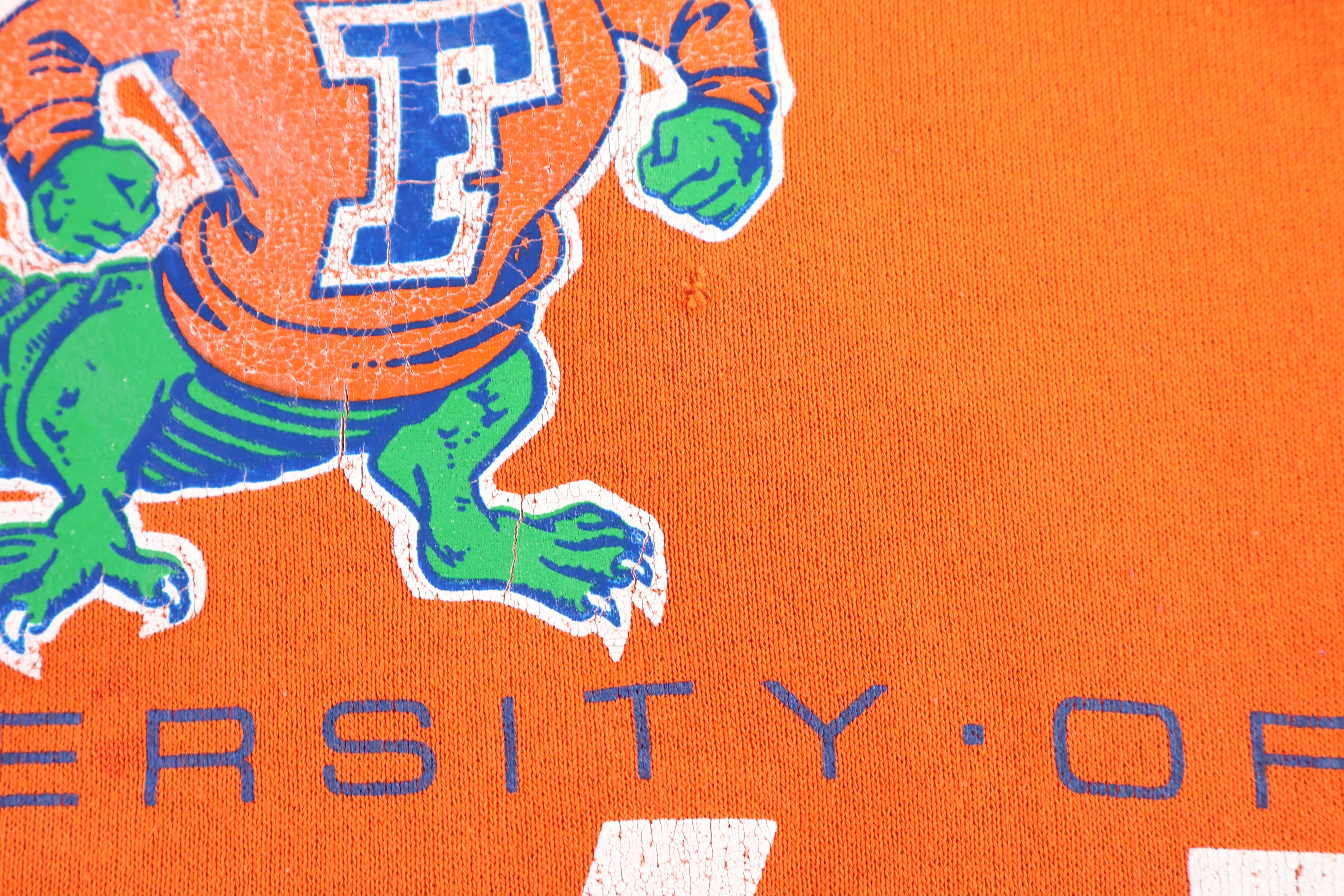 90's University of Florida Gators Sweatshirt - Image 3