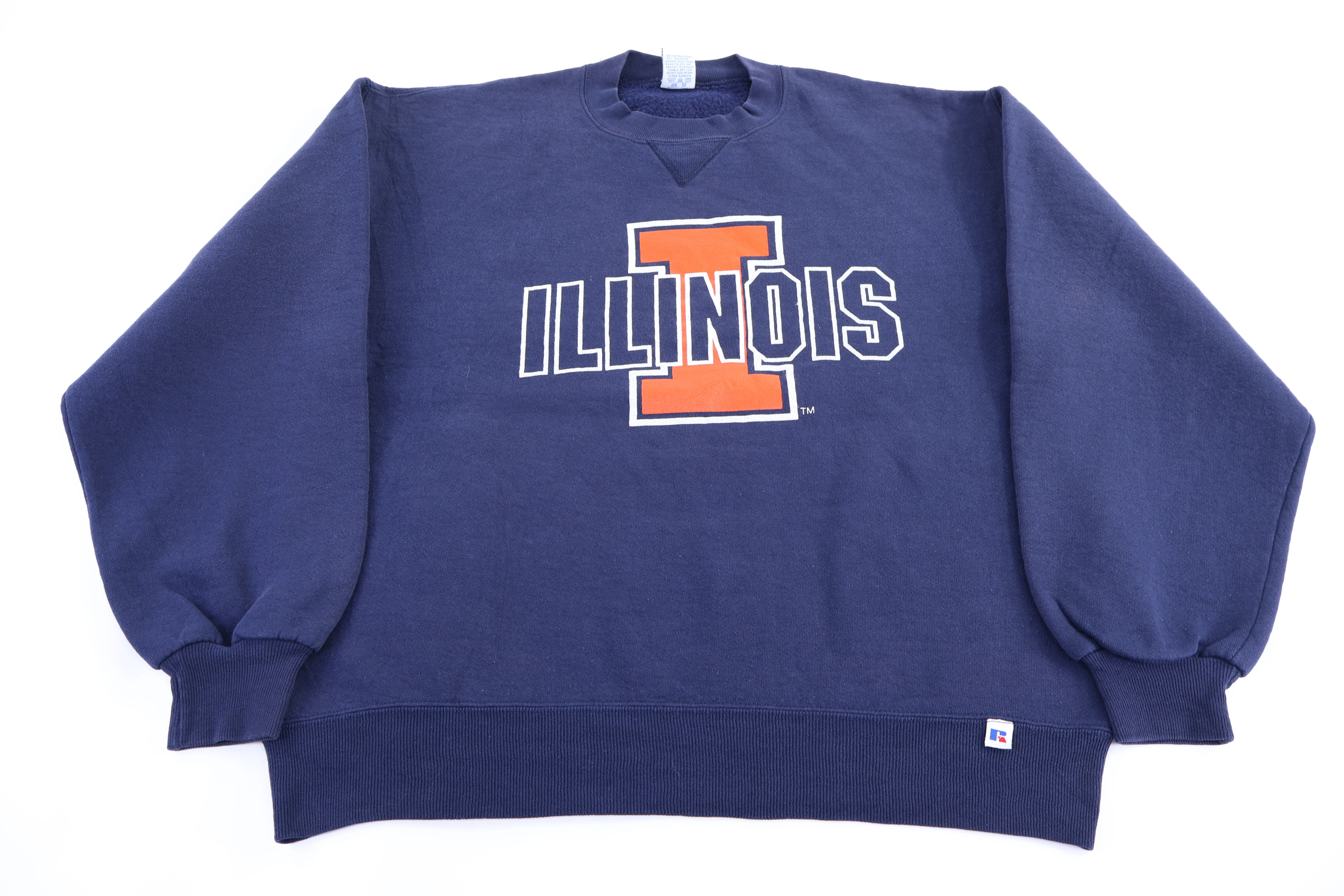 90's University of Illinois Sweatshirt