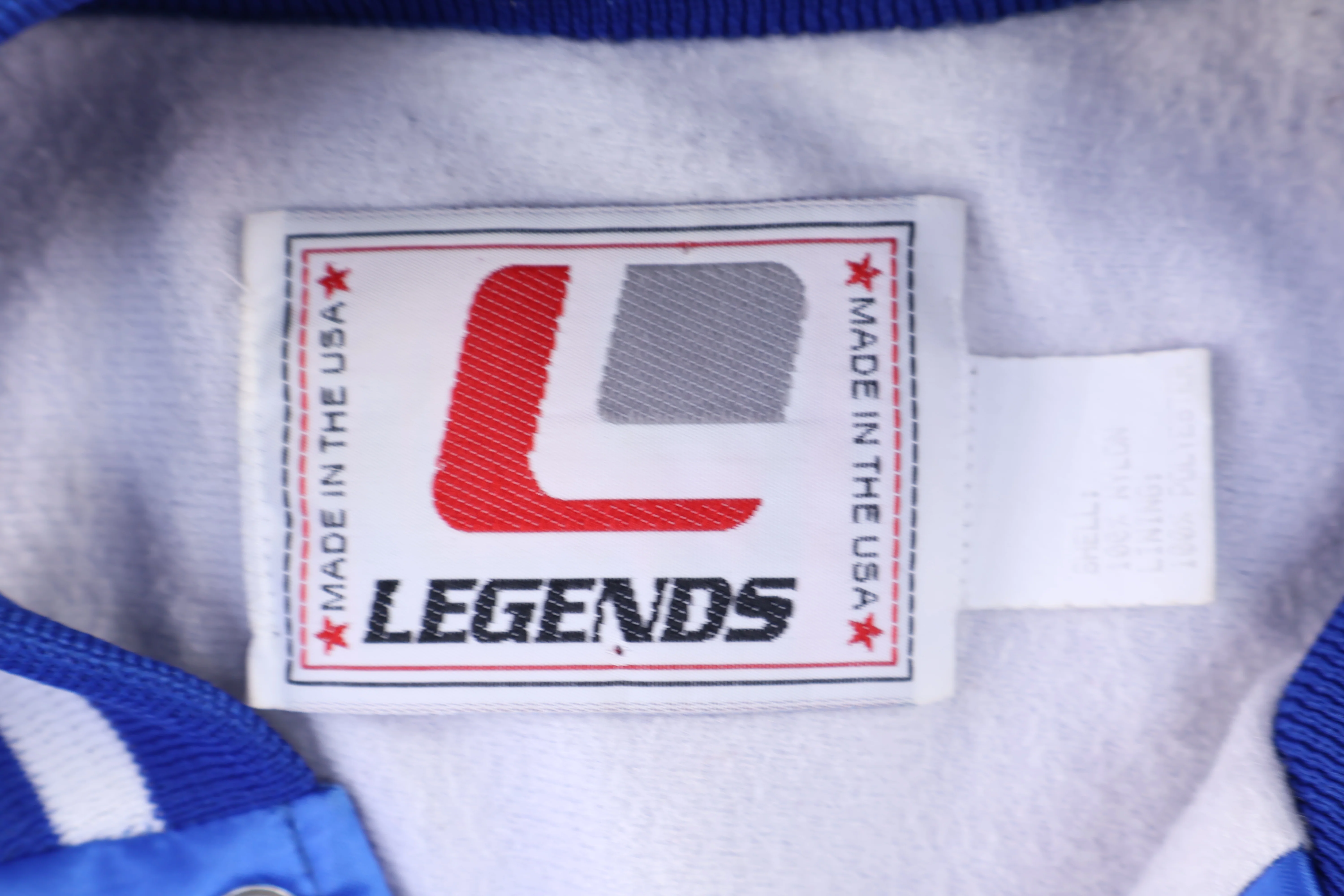 90's University of Kentucky Bomber Jacket - Image 3