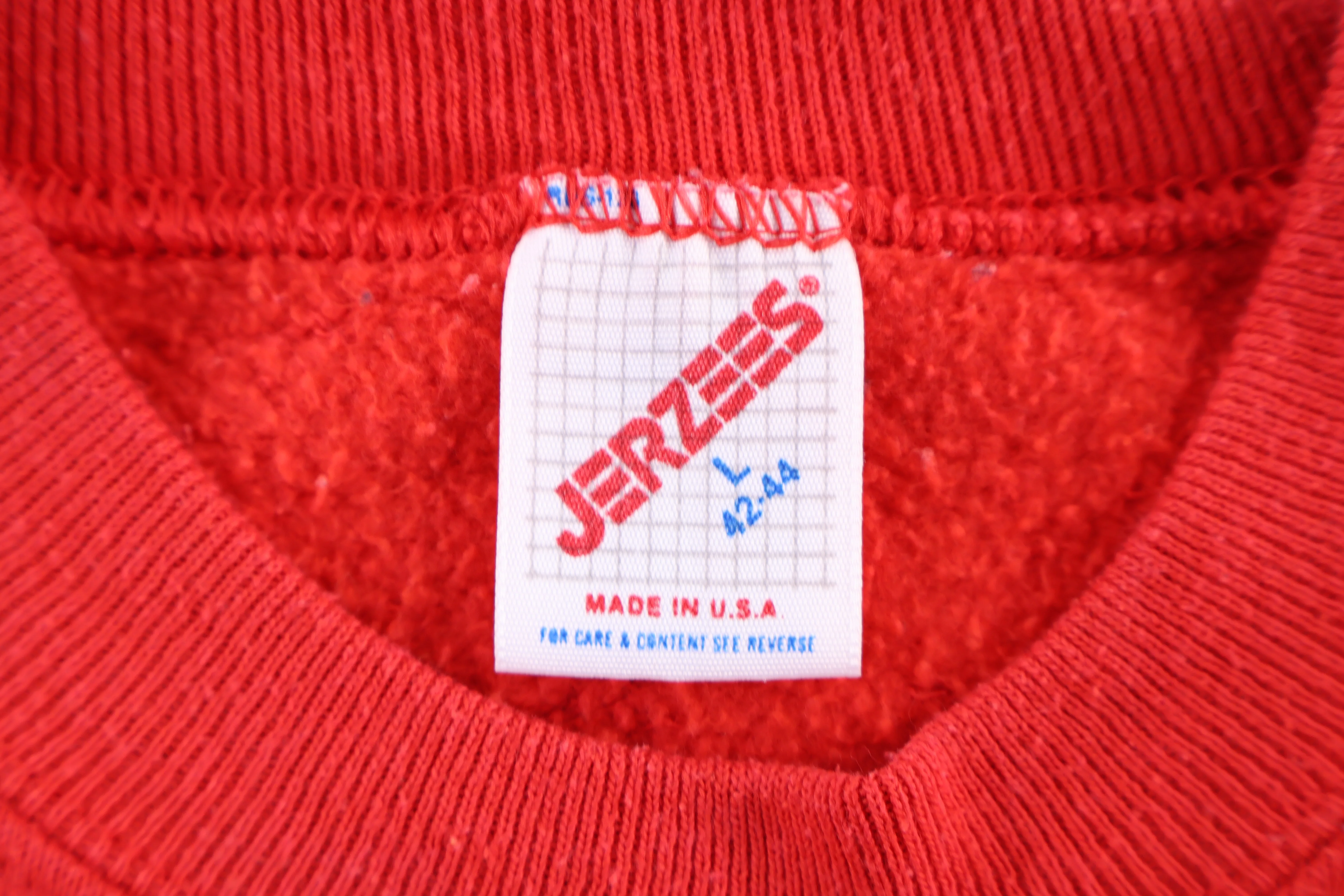 90's University of Louisville Sweatshirt - Image 3