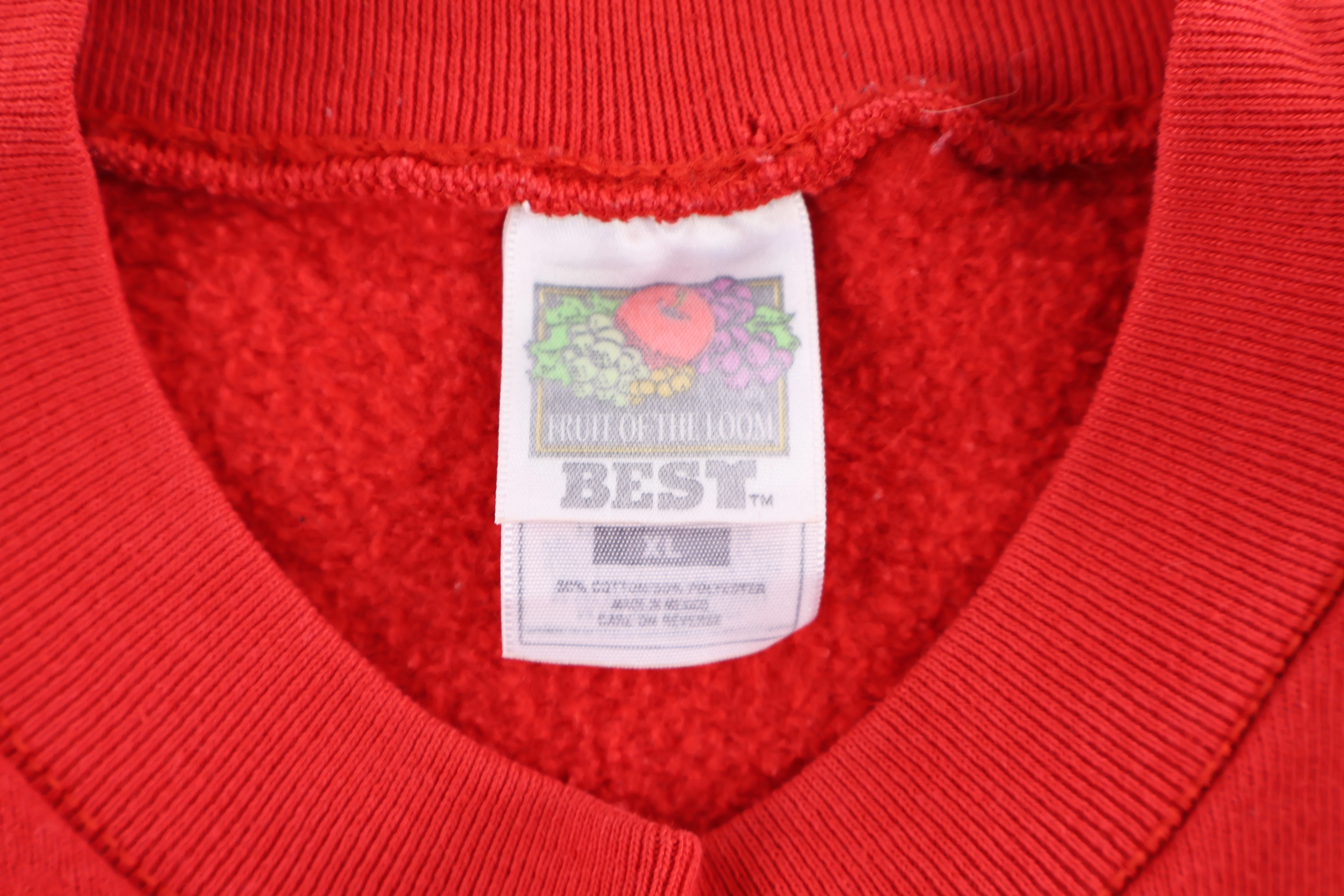 90's University of Maryland Sweatshirt - Image 3