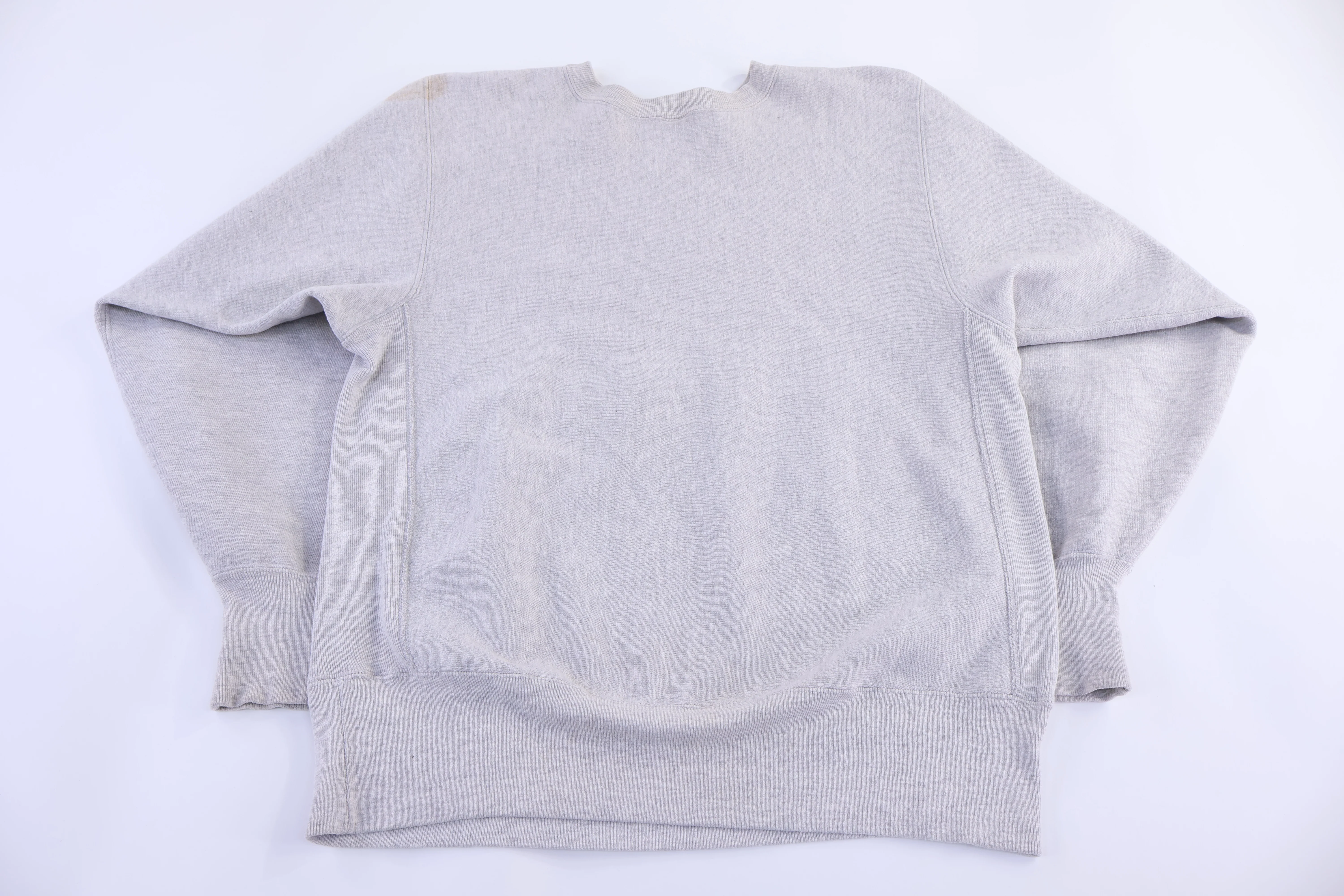 90's University of Miami Football Reverse Weave Sweatshirt - Image 2