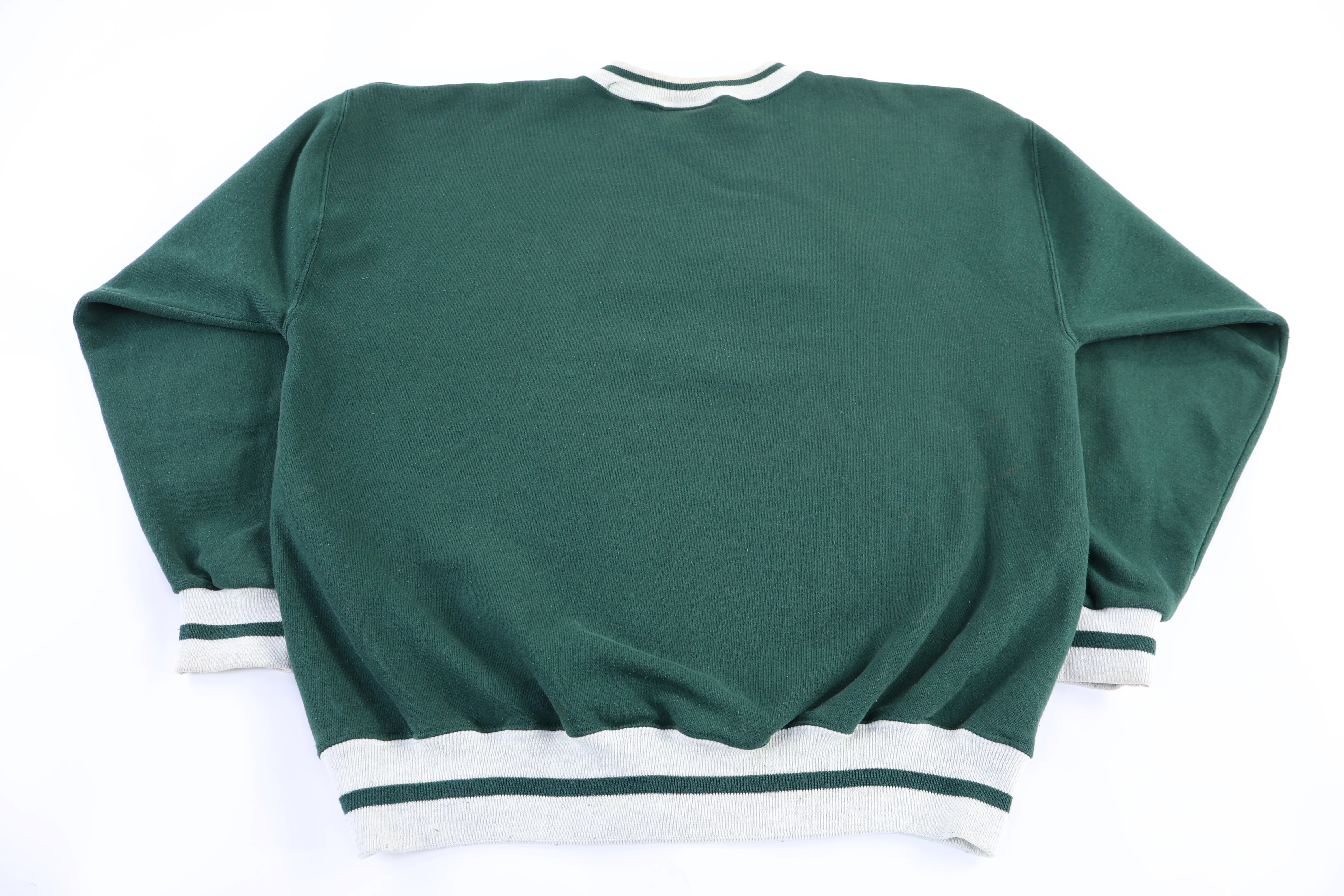 90's University of Miami Sweatshirt - Image 2