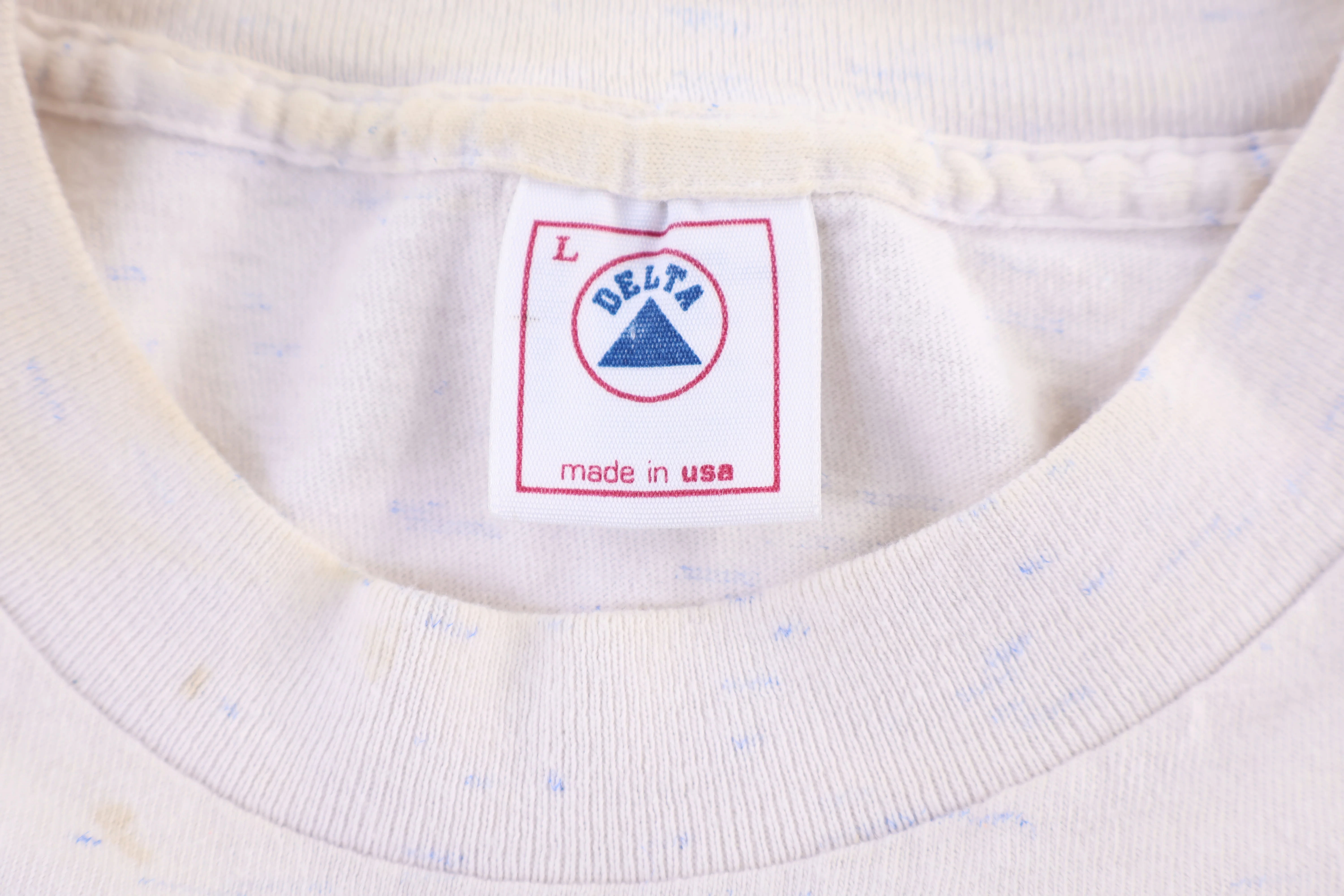 90's University of Michigan Looney Tunes T-shirt - Image 3
