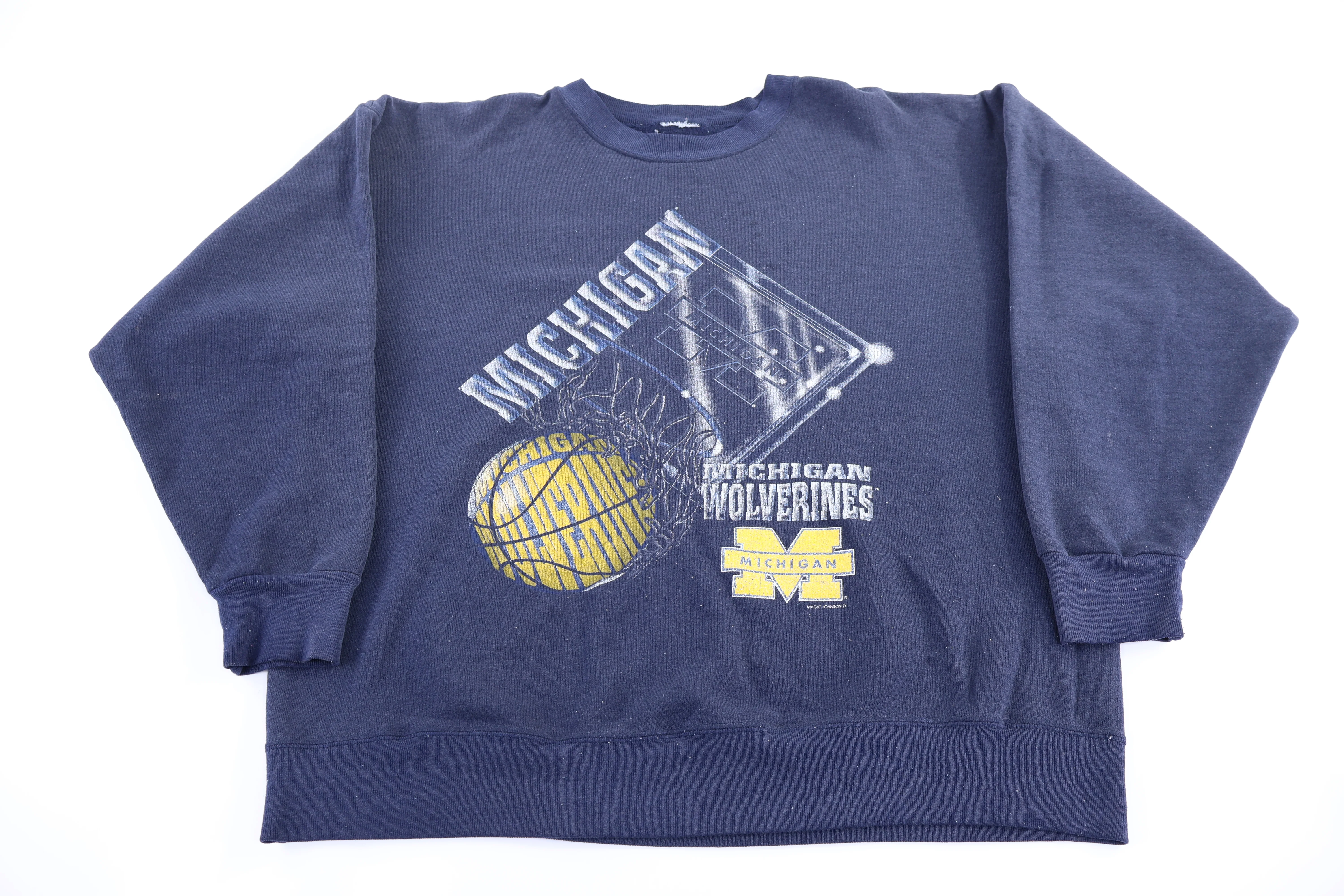 90's University of Michigan Sweatshirt