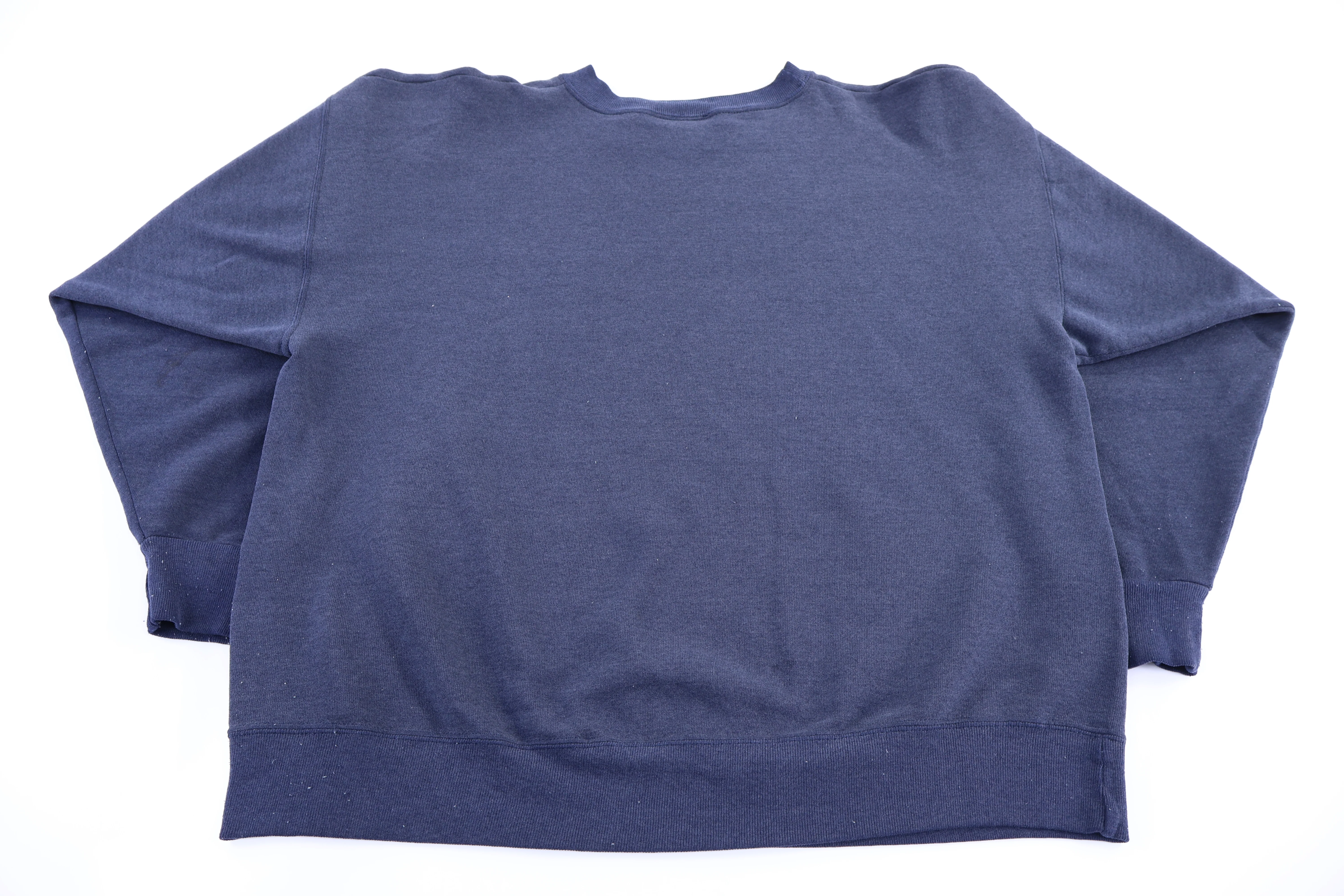 90's University of Michigan Sweatshirt - Image 2