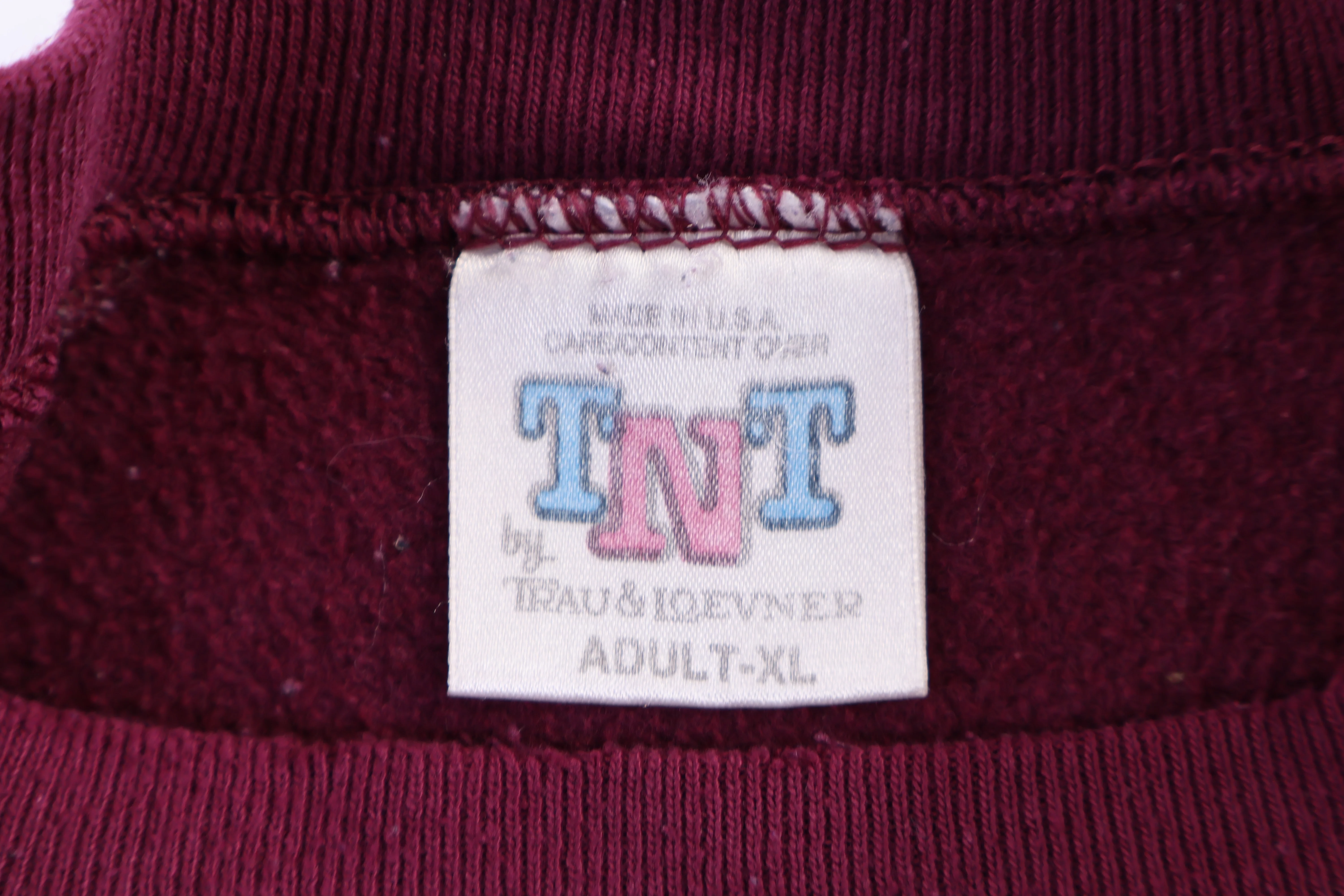 90's University of Minnesota Sweatshirt - Image 4