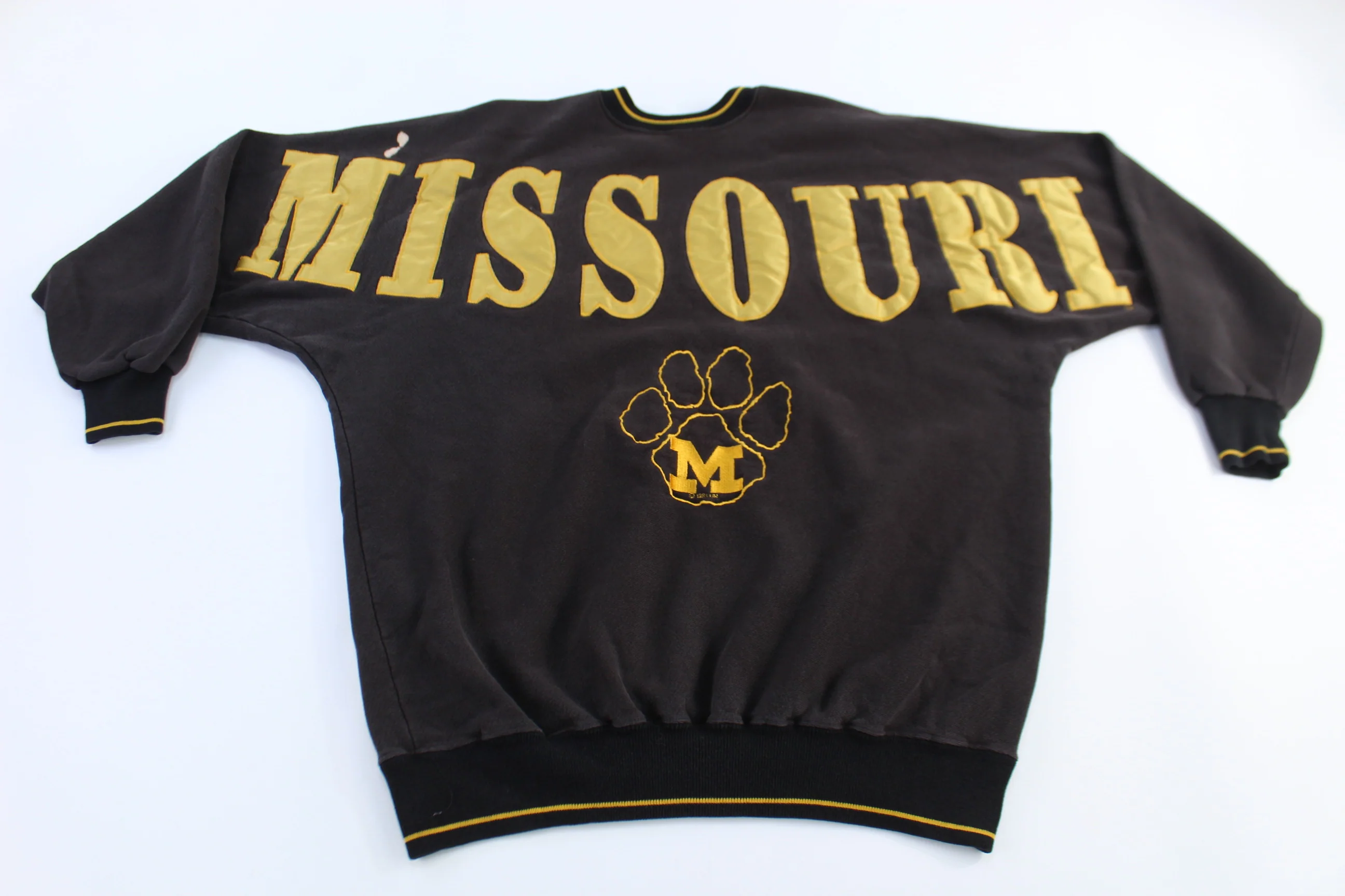 90's University of Missouri Sweatshirt