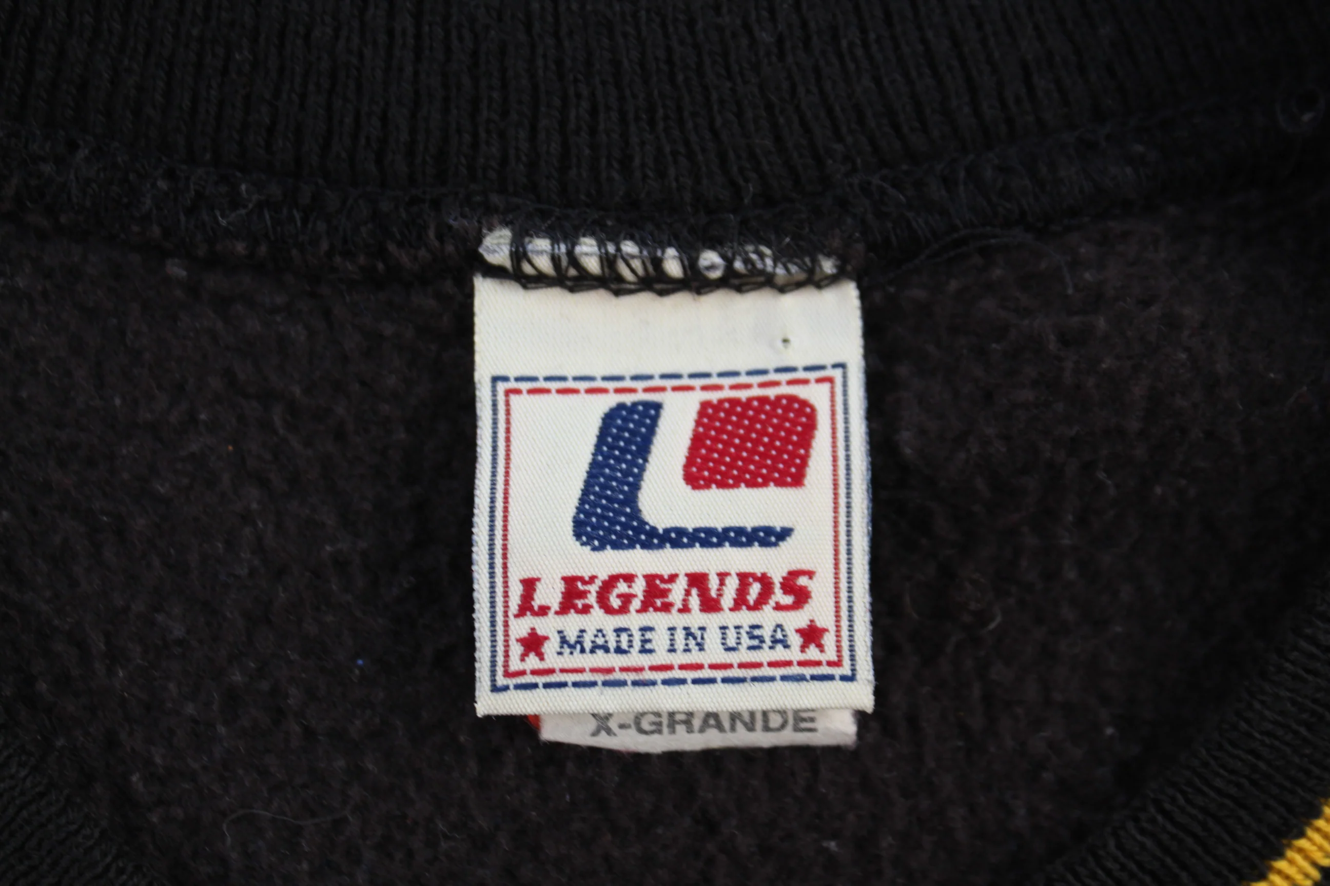 90's University of Missouri Sweatshirt - Image 4