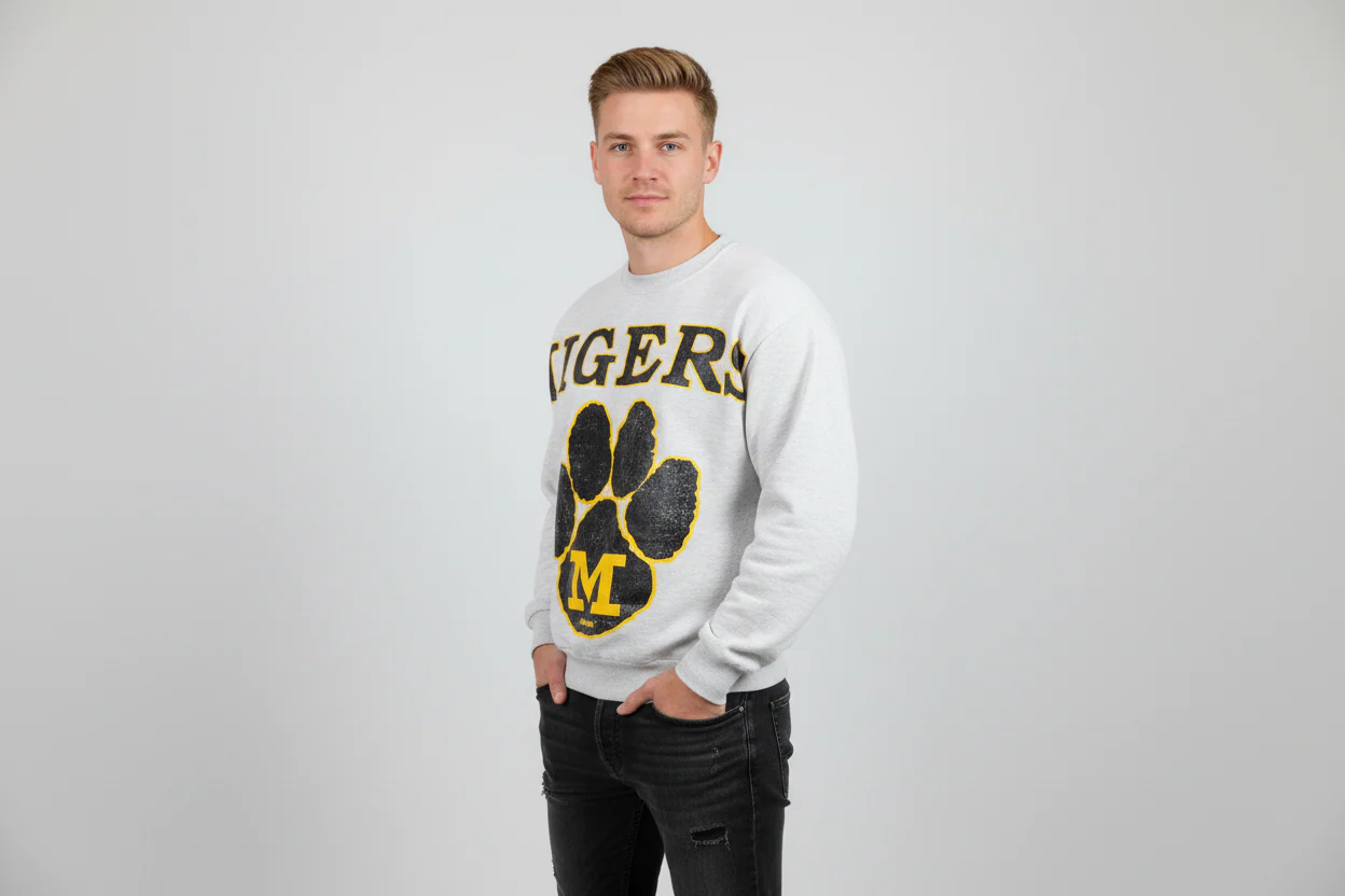 90's University of Missouri Sweatshirt